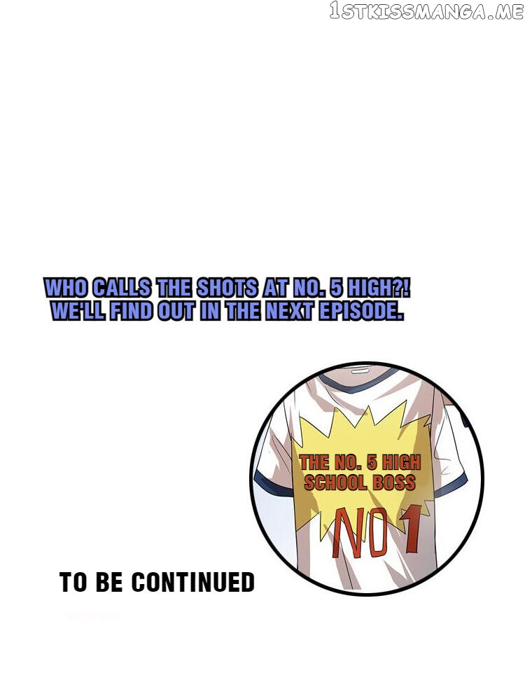 The Gangster Boss Is 16 Again Chapter 14 - page 44