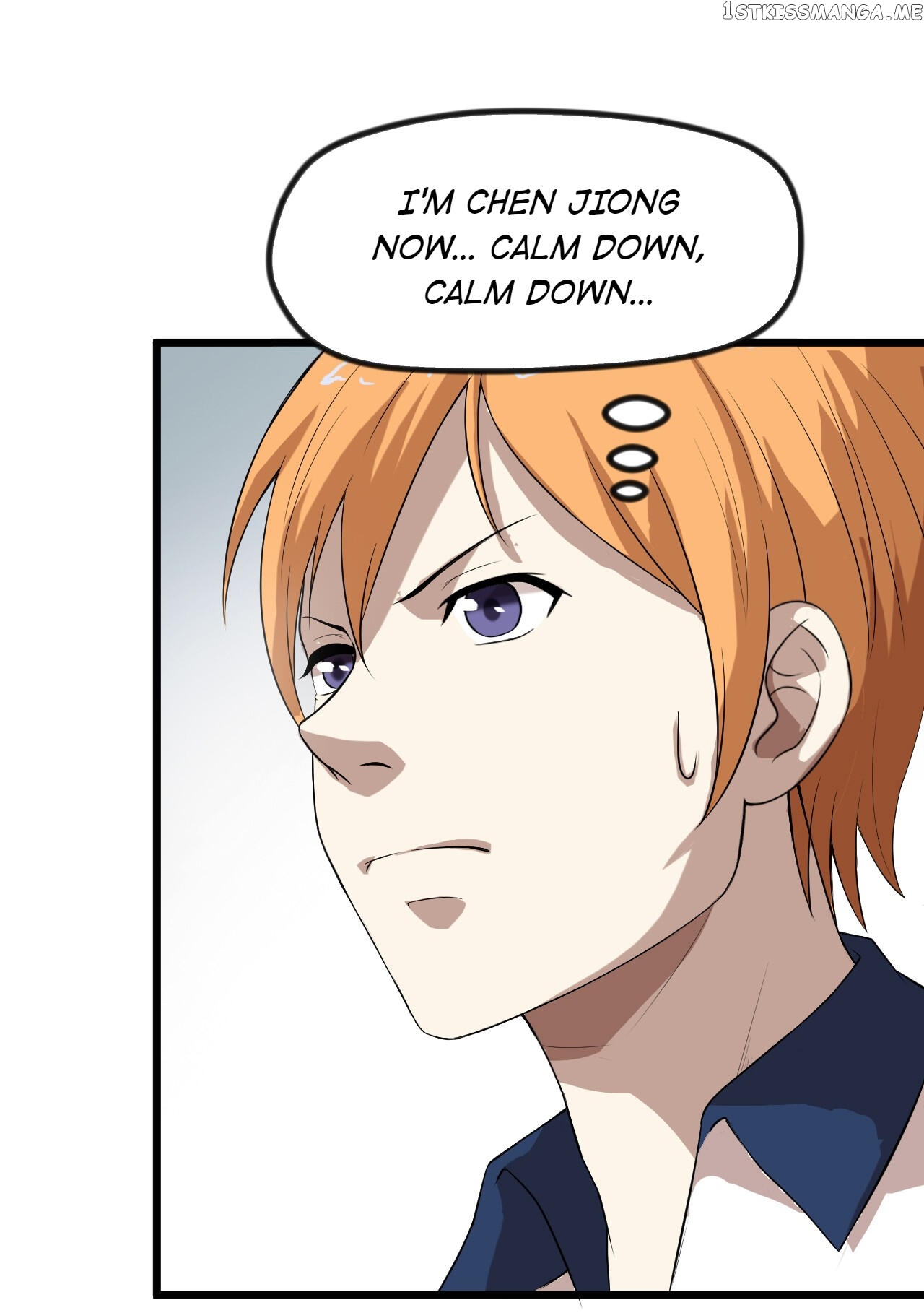 The Gangster Boss Is 16 Again Chapter 14 - page 9