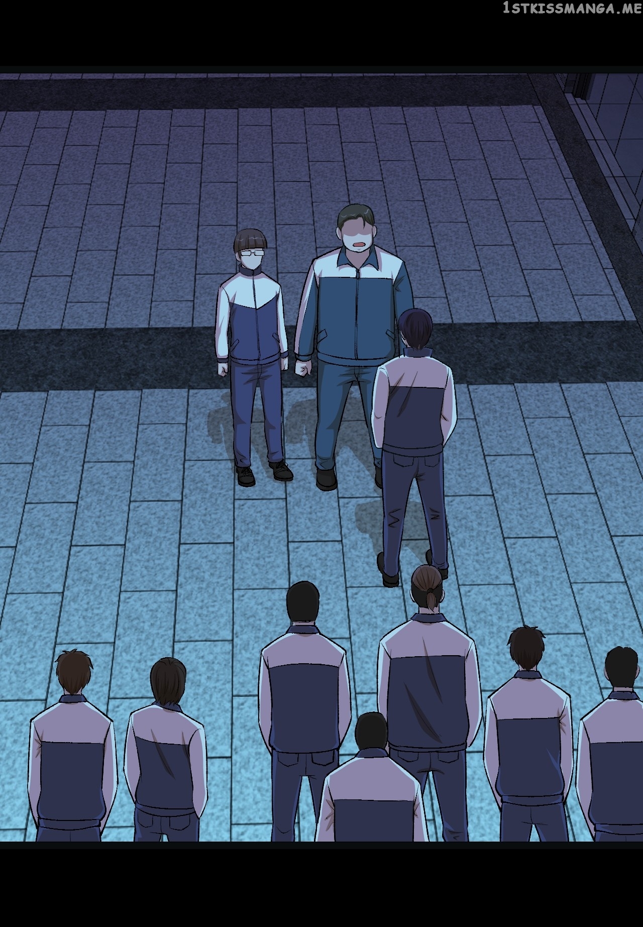 The Gangster Boss Is 16 Again Chapter 137 - page 2