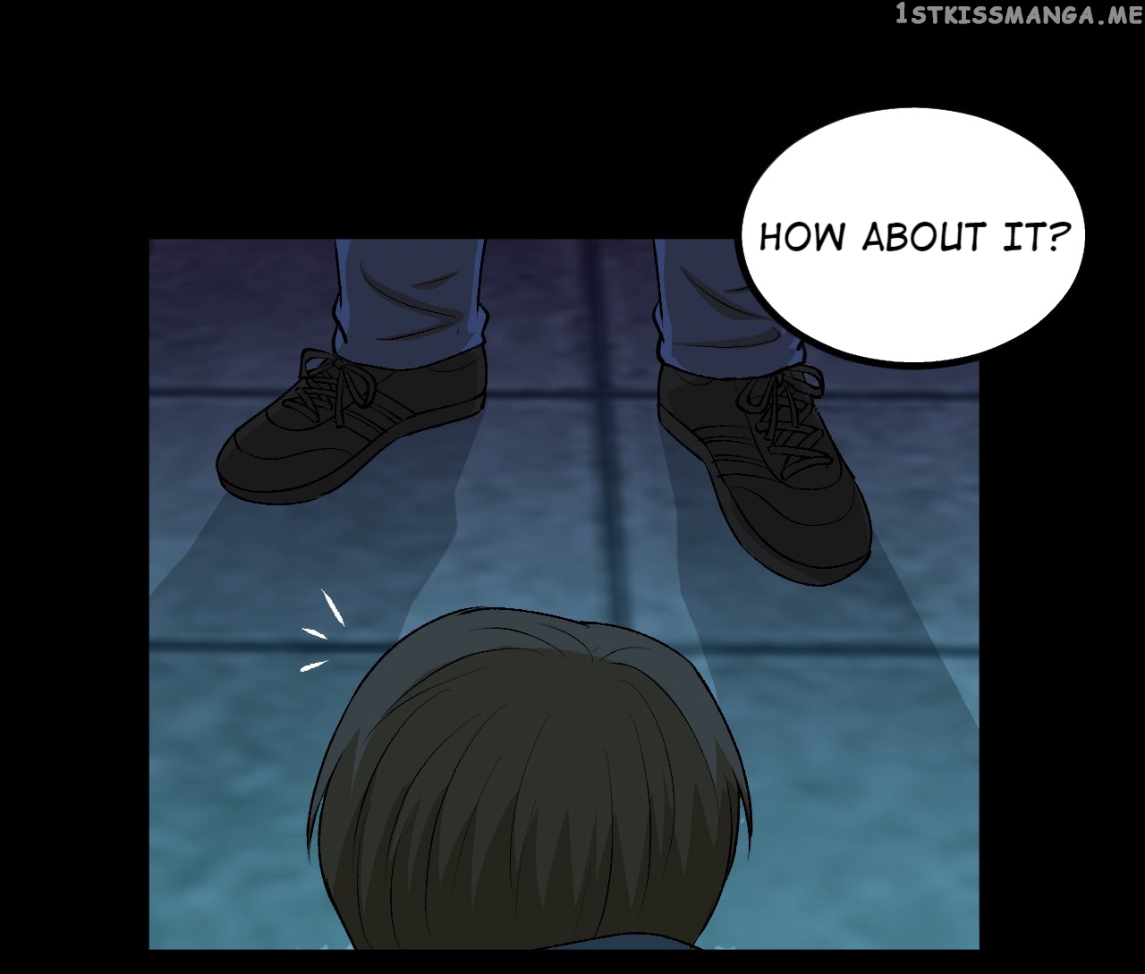 The Gangster Boss Is 16 Again Chapter 137 - page 20