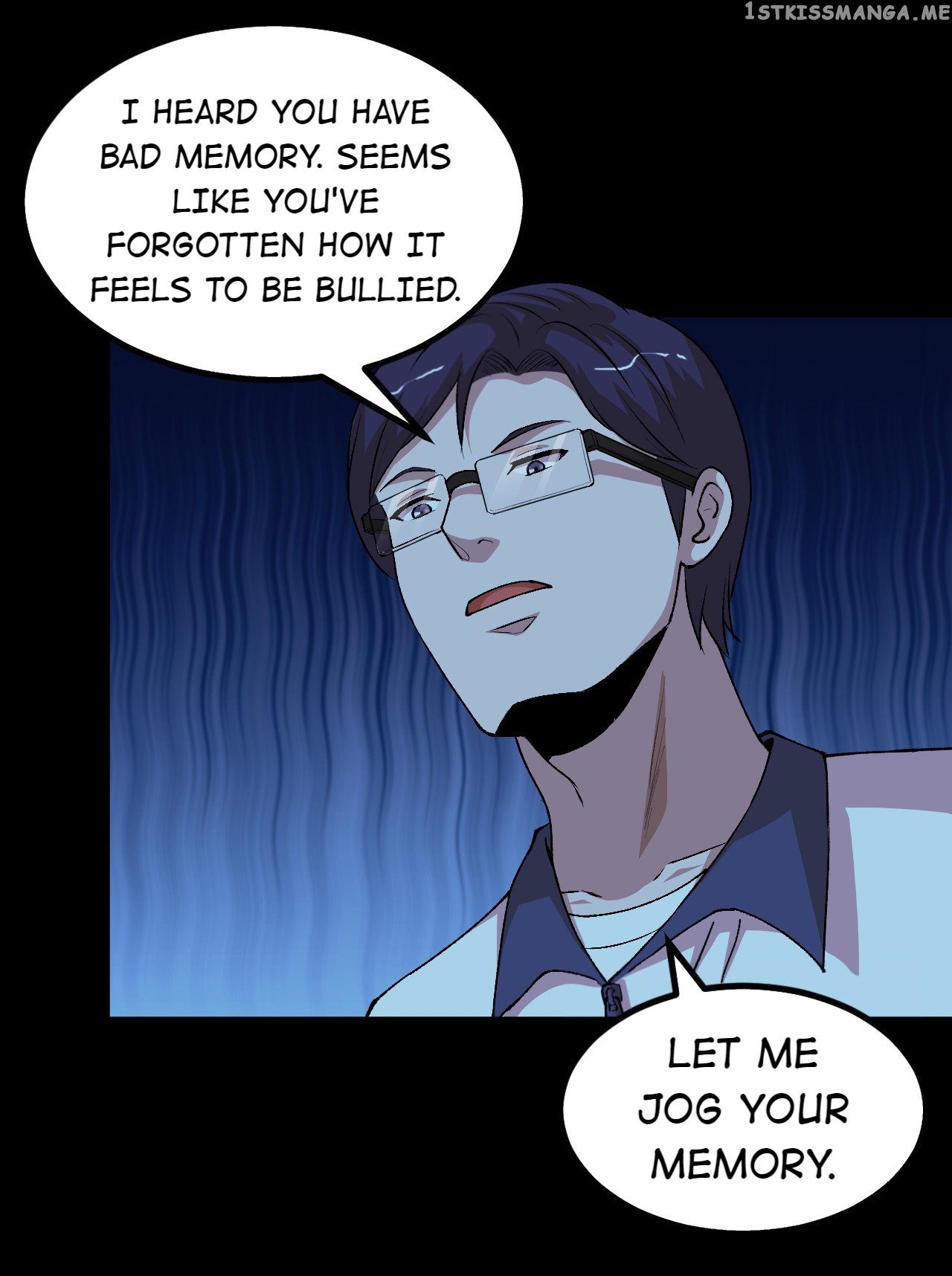The Gangster Boss Is 16 Again Chapter 137 - page 23