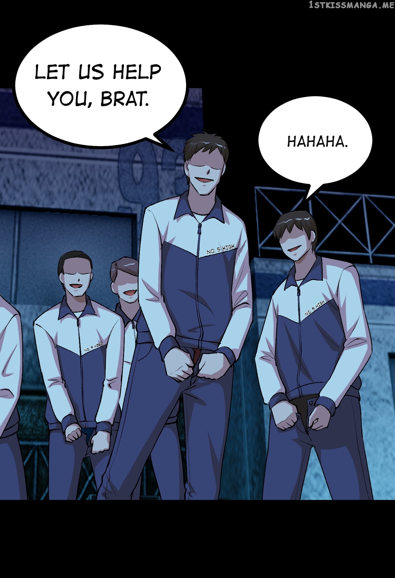 The Gangster Boss Is 16 Again Chapter 137 - page 25