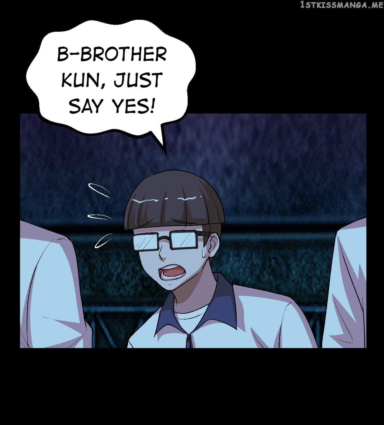 The Gangster Boss Is 16 Again Chapter 137 - page 29