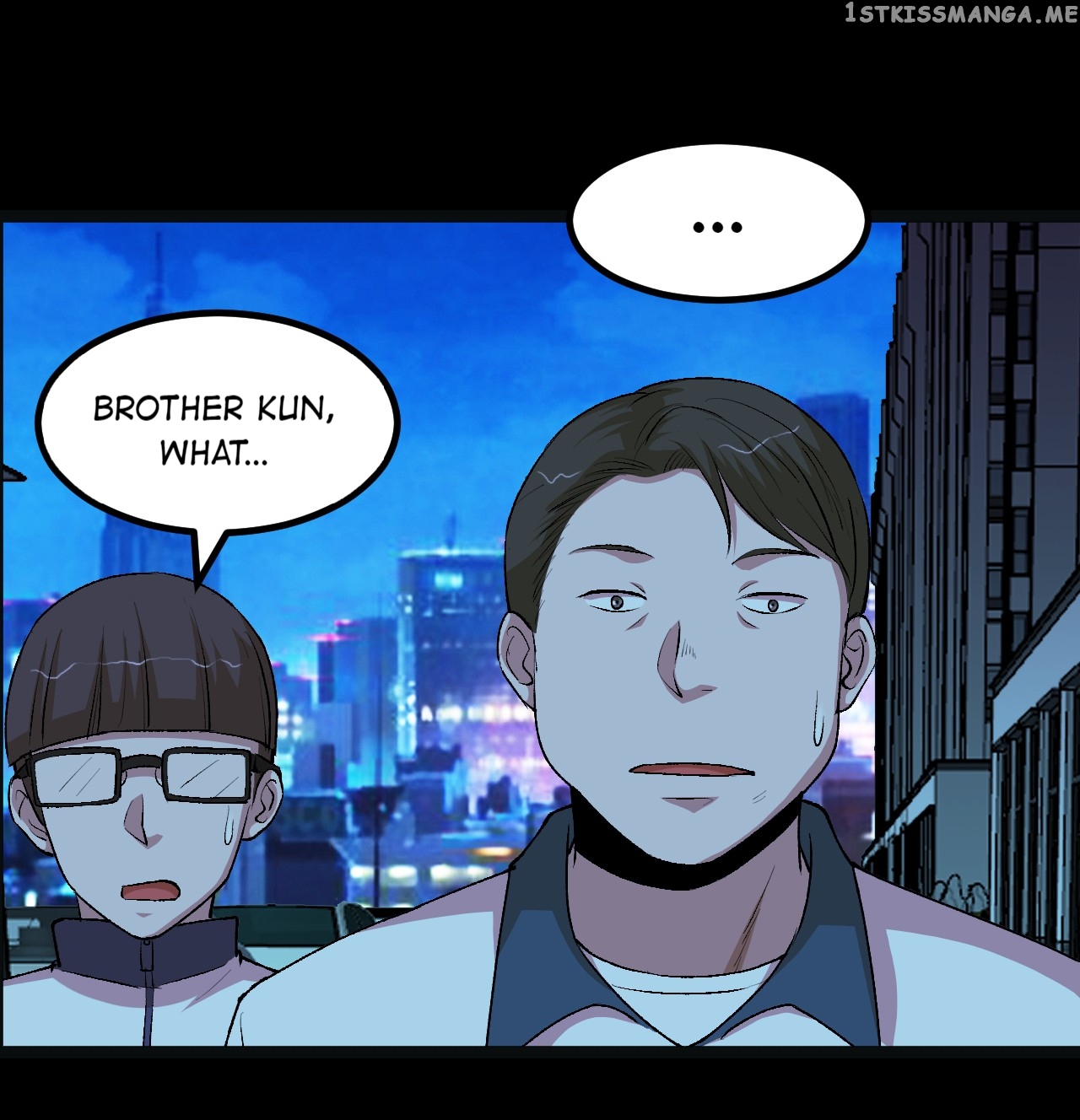 The Gangster Boss Is 16 Again Chapter 137 - page 3