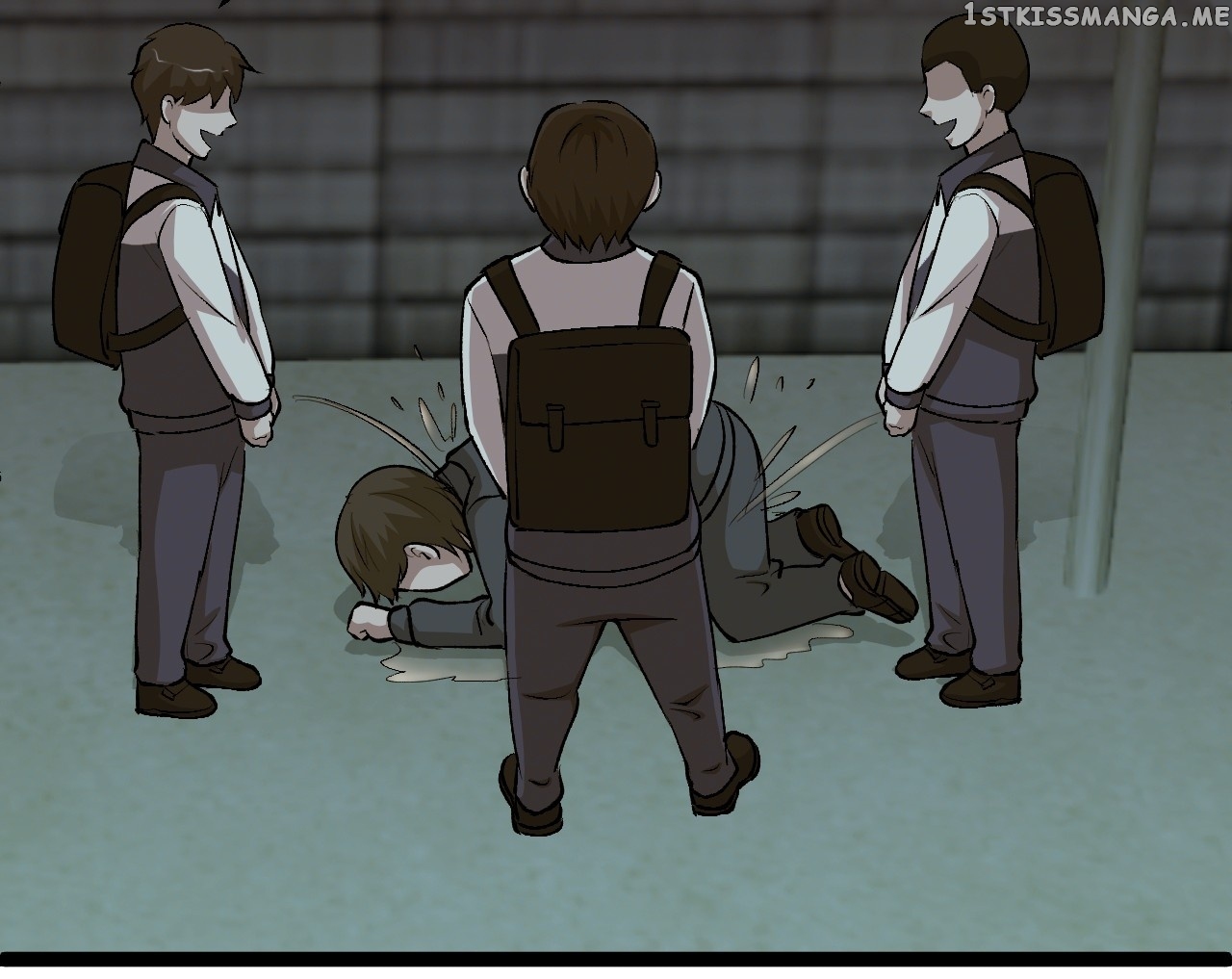The Gangster Boss Is 16 Again Chapter 137 - page 37