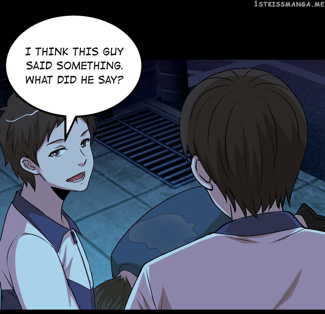 The Gangster Boss Is 16 Again Chapter 137 - page 41