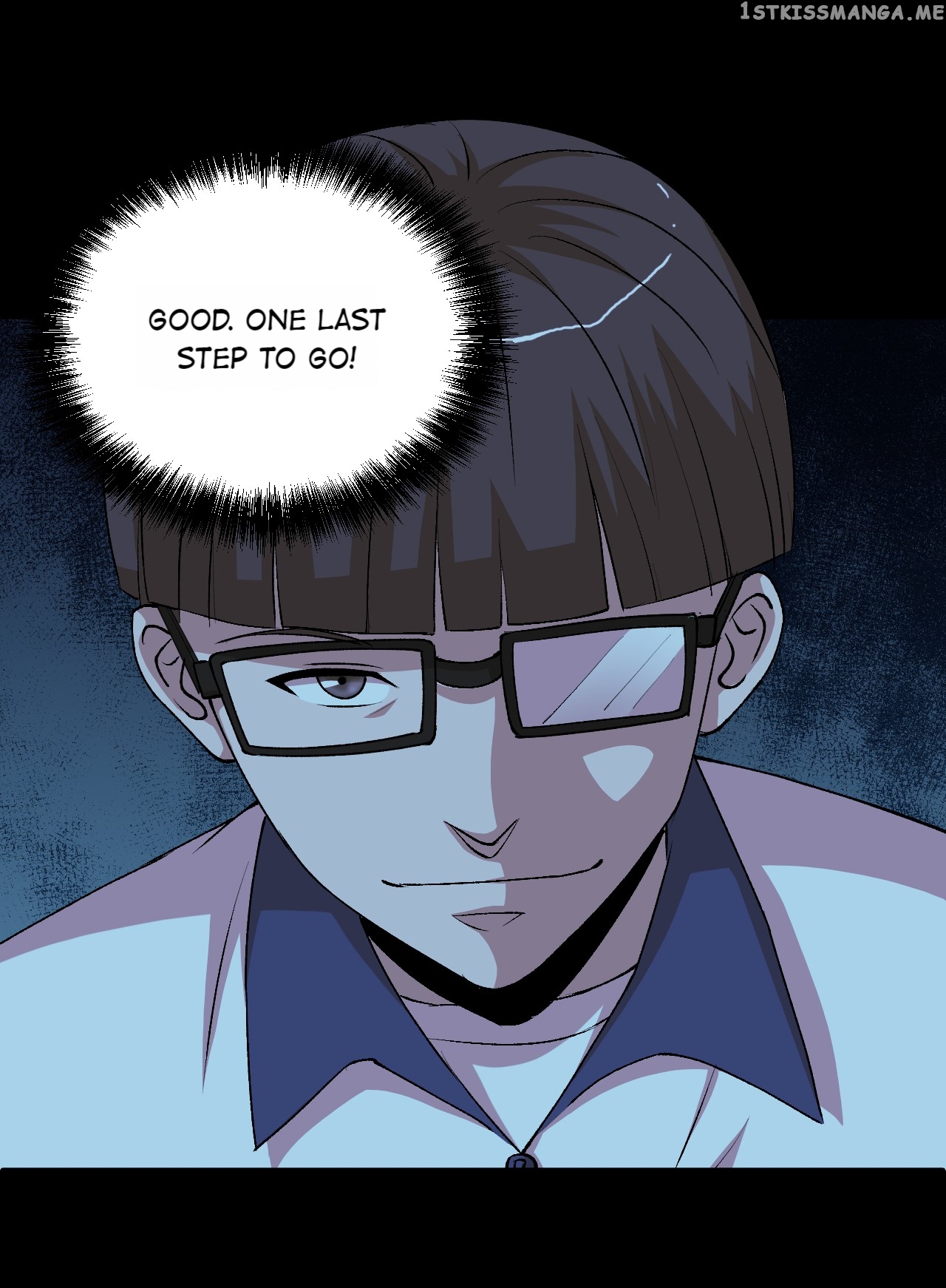 The Gangster Boss Is 16 Again Chapter 137 - page 43