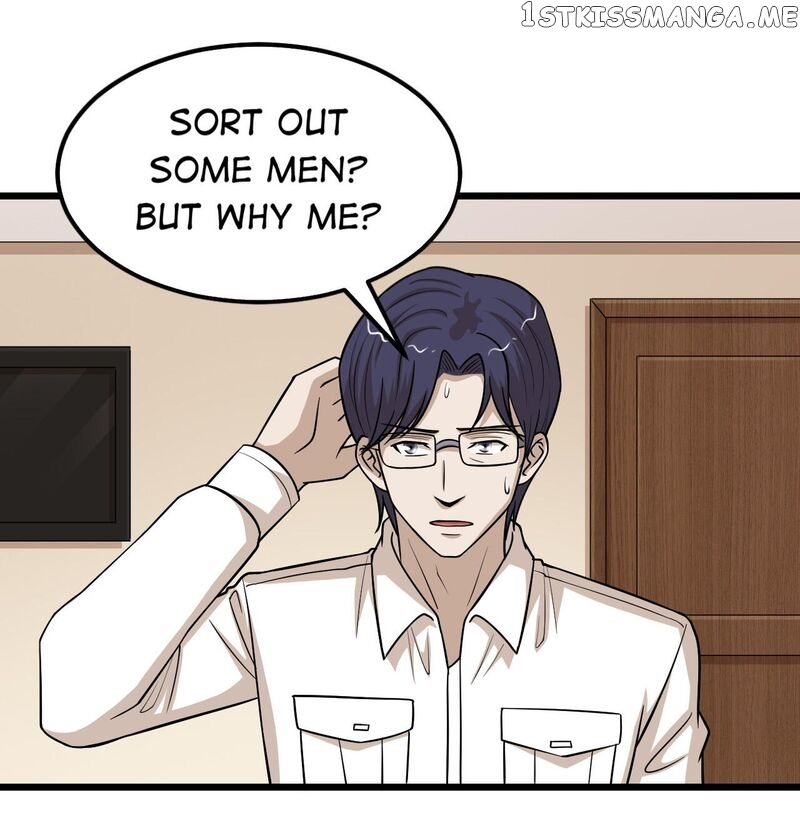 The Gangster Boss Is 16 Again Chapter 60 - page 33