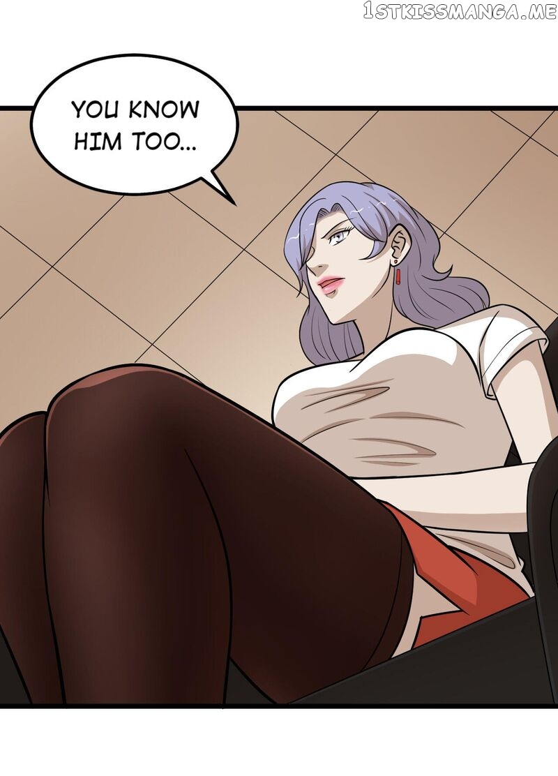 The Gangster Boss Is 16 Again Chapter 60 - page 36