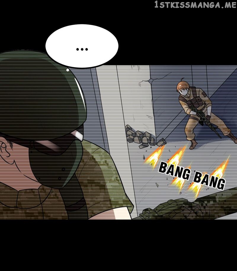 The Gangster Boss Is 16 Again Chapter 32 - page 19