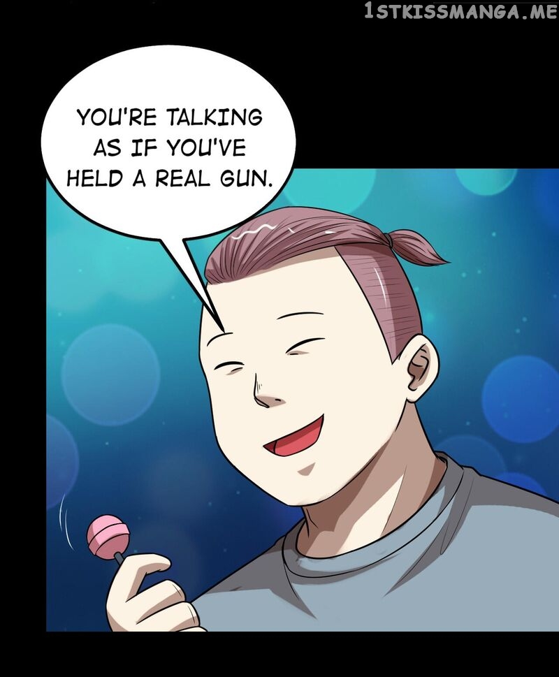The Gangster Boss Is 16 Again Chapter 32 - page 25