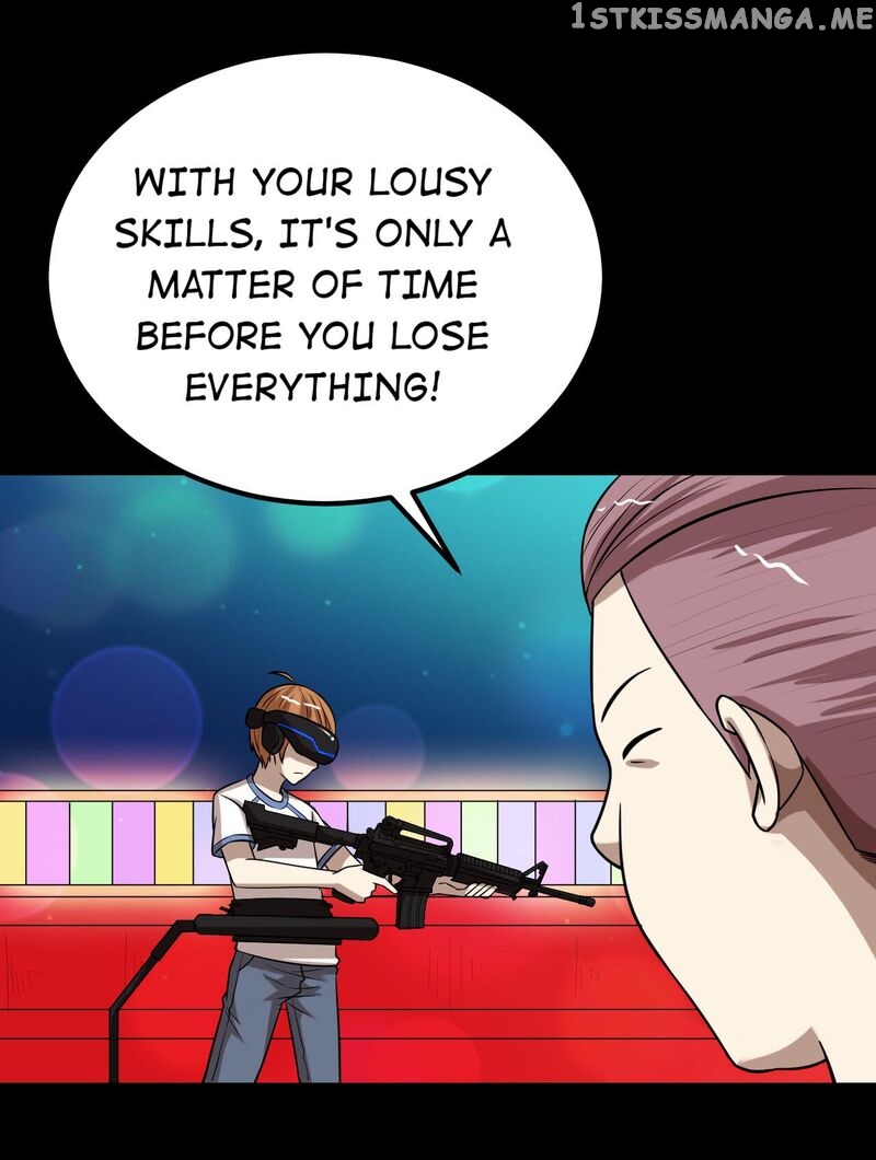 The Gangster Boss Is 16 Again Chapter 32 - page 27