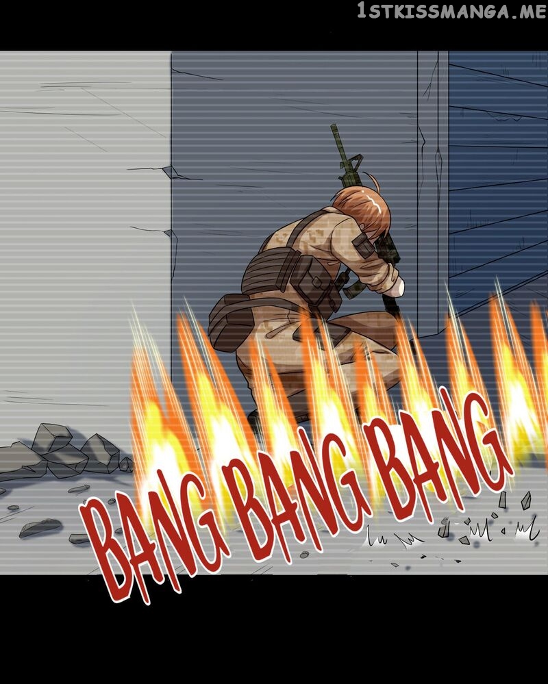 The Gangster Boss Is 16 Again Chapter 32 - page 33