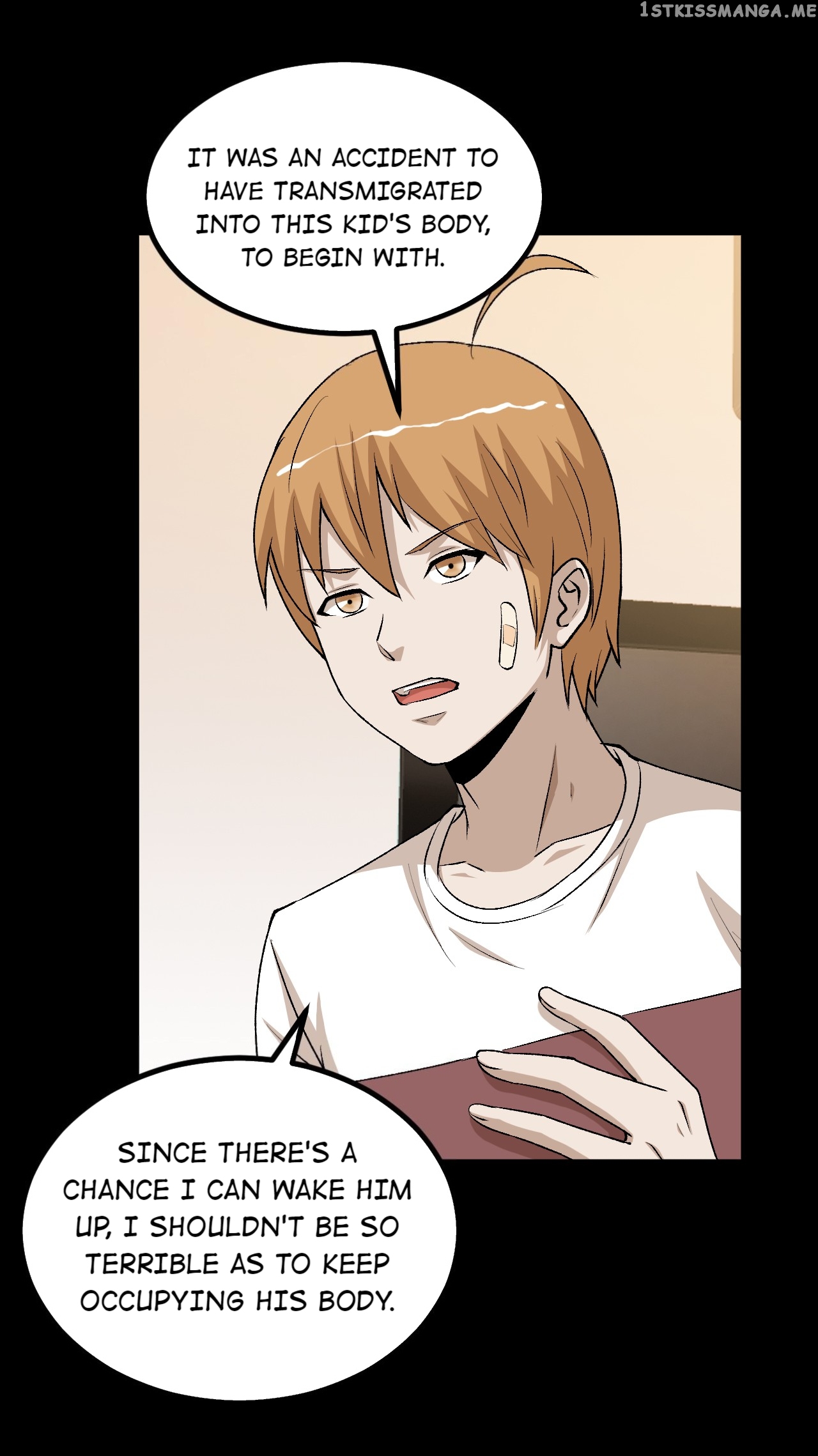 The Gangster Boss Is 16 Again Chapter 134 - page 13
