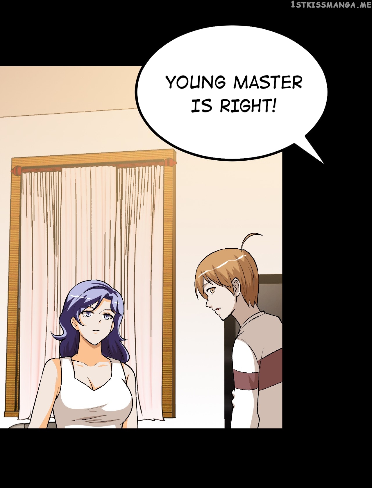 The Gangster Boss Is 16 Again Chapter 134 - page 14