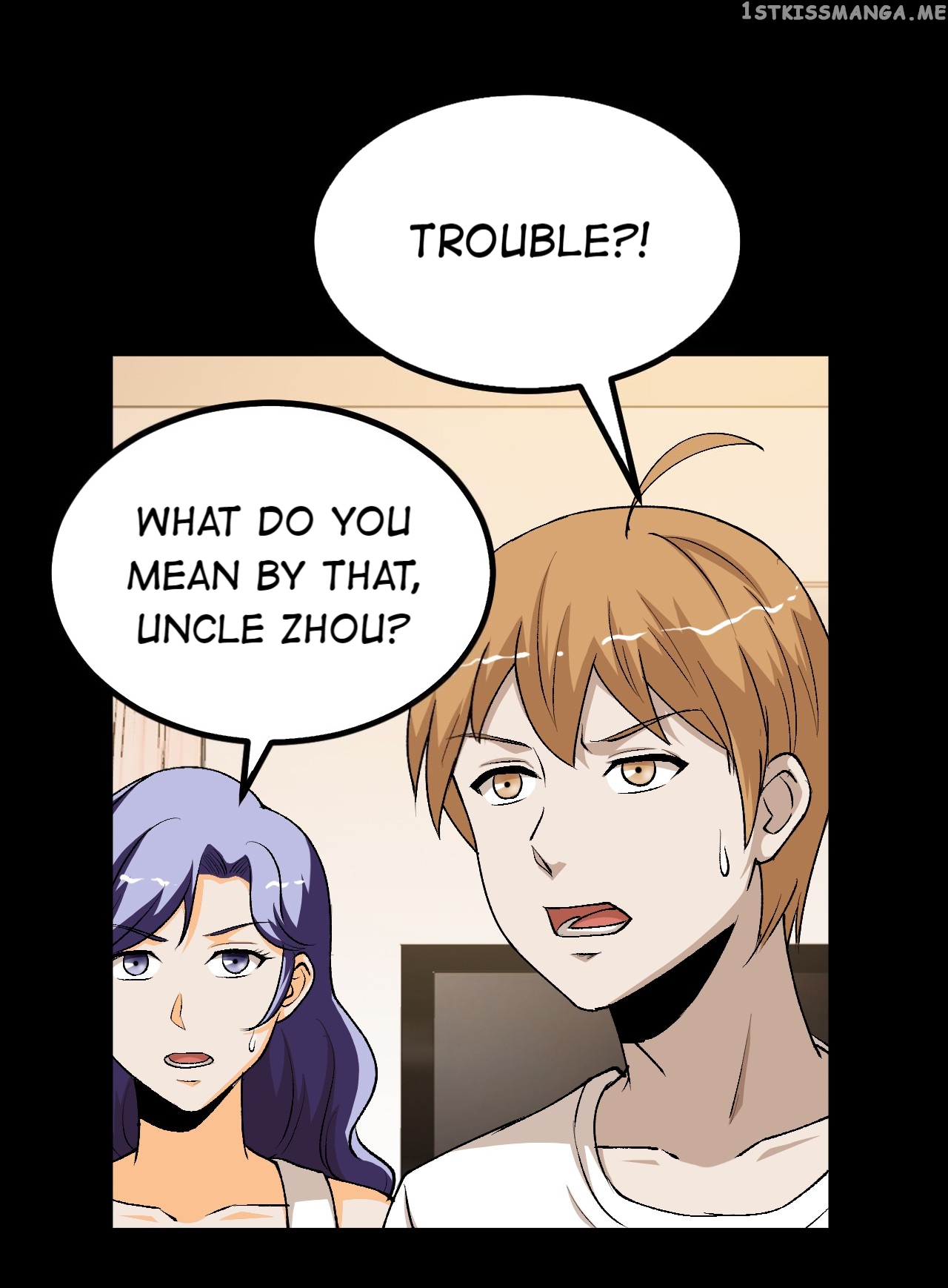 The Gangster Boss Is 16 Again Chapter 134 - page 17
