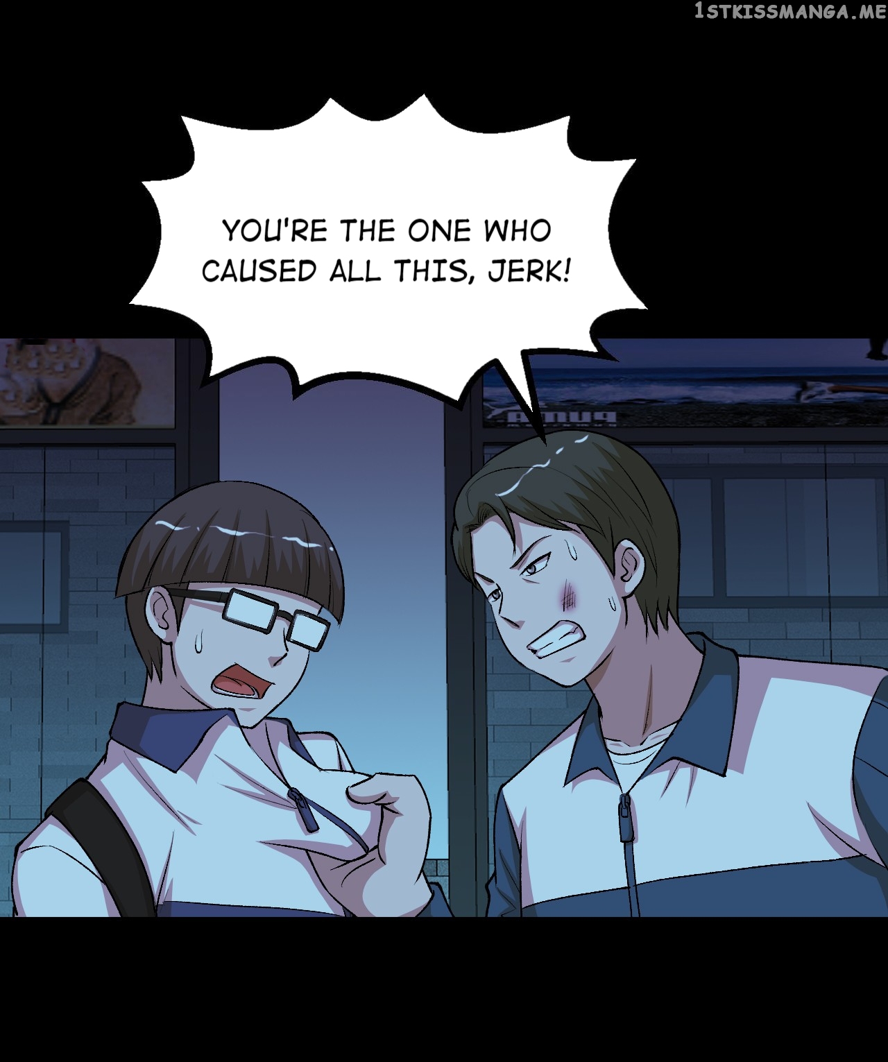 The Gangster Boss Is 16 Again Chapter 134 - page 23
