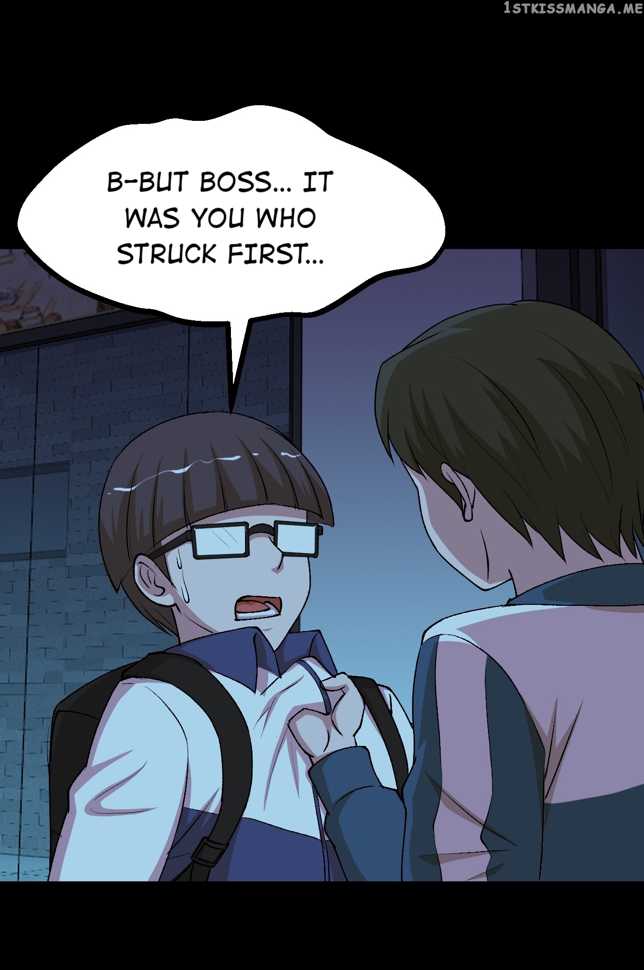 The Gangster Boss Is 16 Again Chapter 134 - page 24