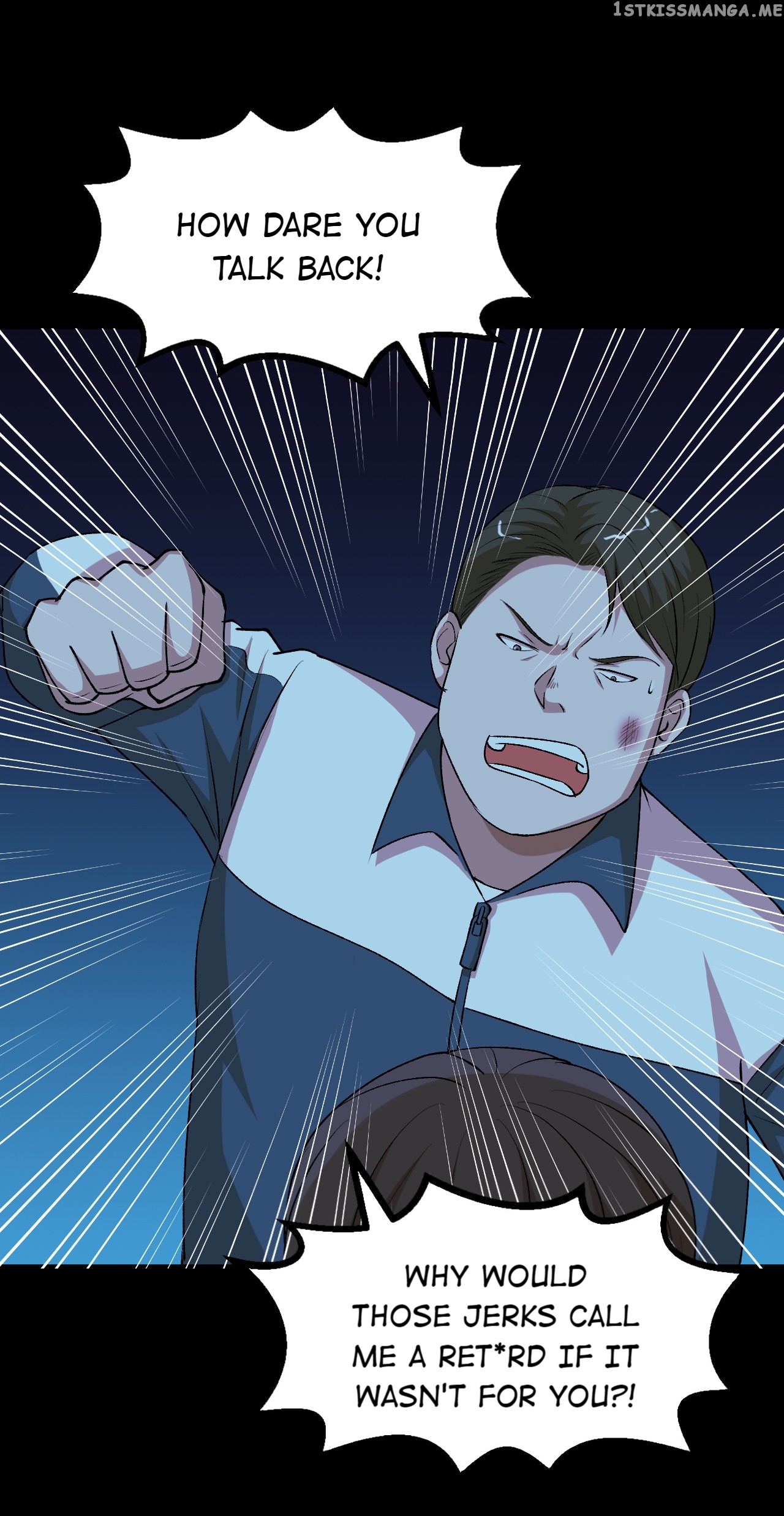 The Gangster Boss Is 16 Again Chapter 134 - page 25
