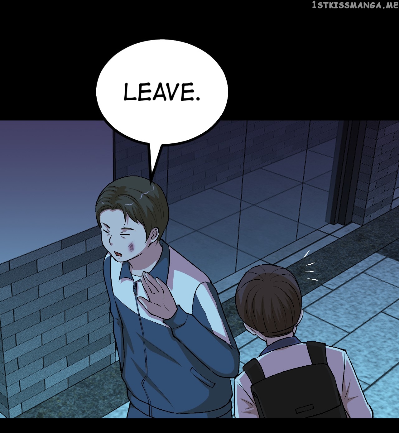 The Gangster Boss Is 16 Again Chapter 134 - page 30