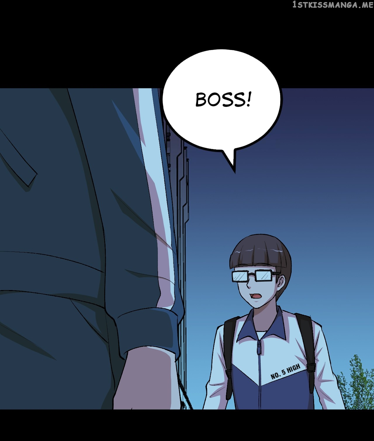 The Gangster Boss Is 16 Again Chapter 134 - page 32