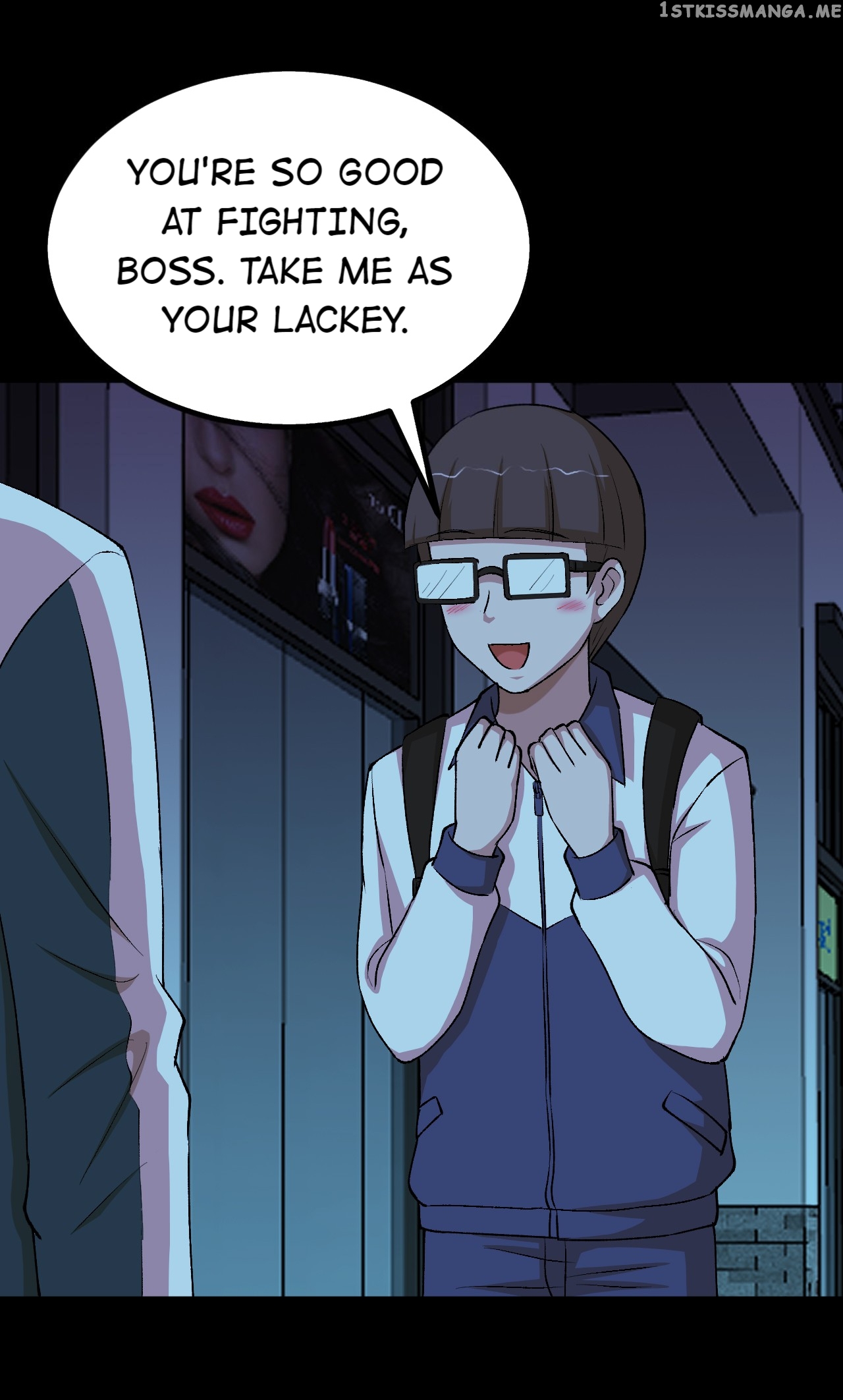 The Gangster Boss Is 16 Again Chapter 134 - page 33
