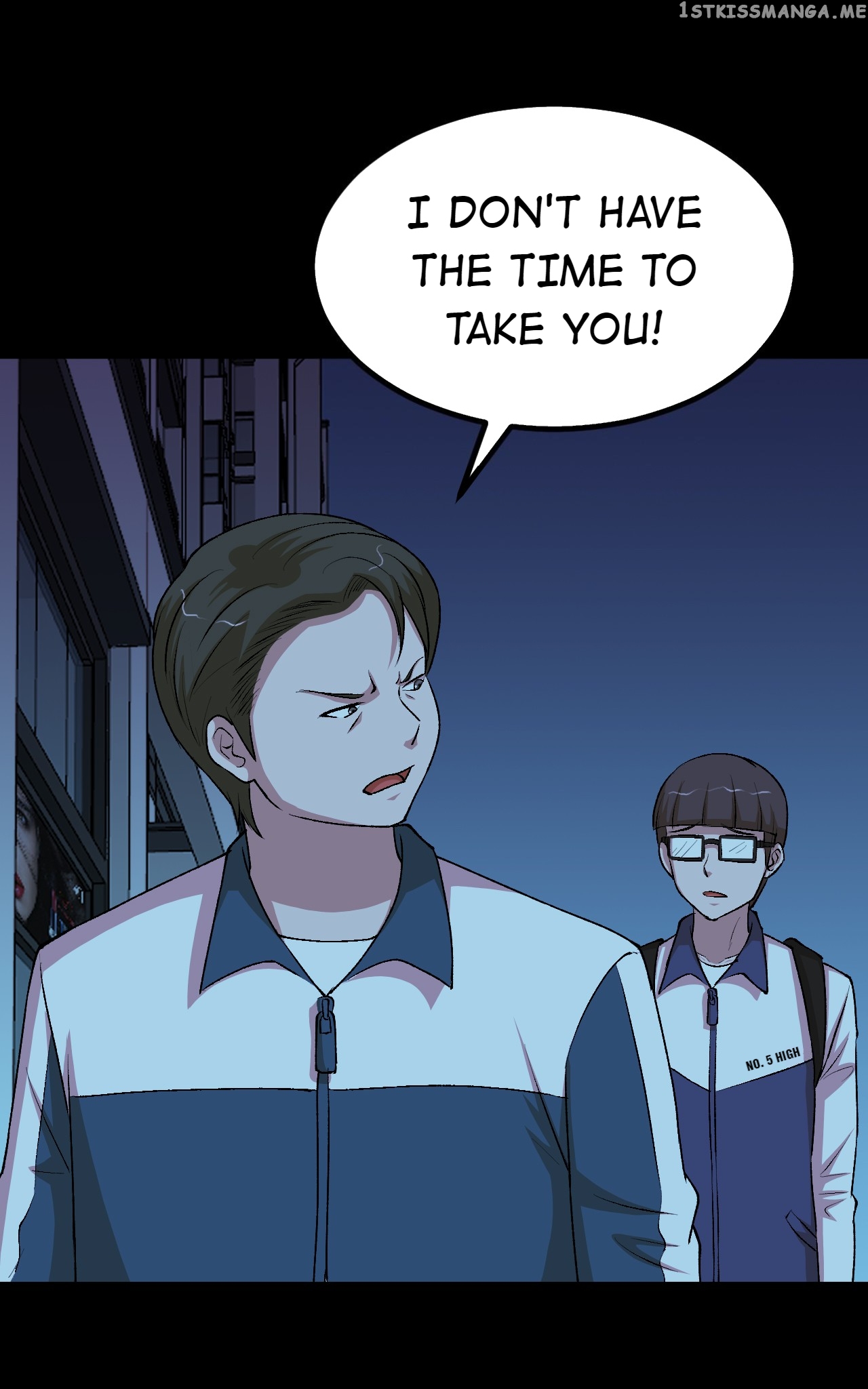 The Gangster Boss Is 16 Again Chapter 134 - page 34