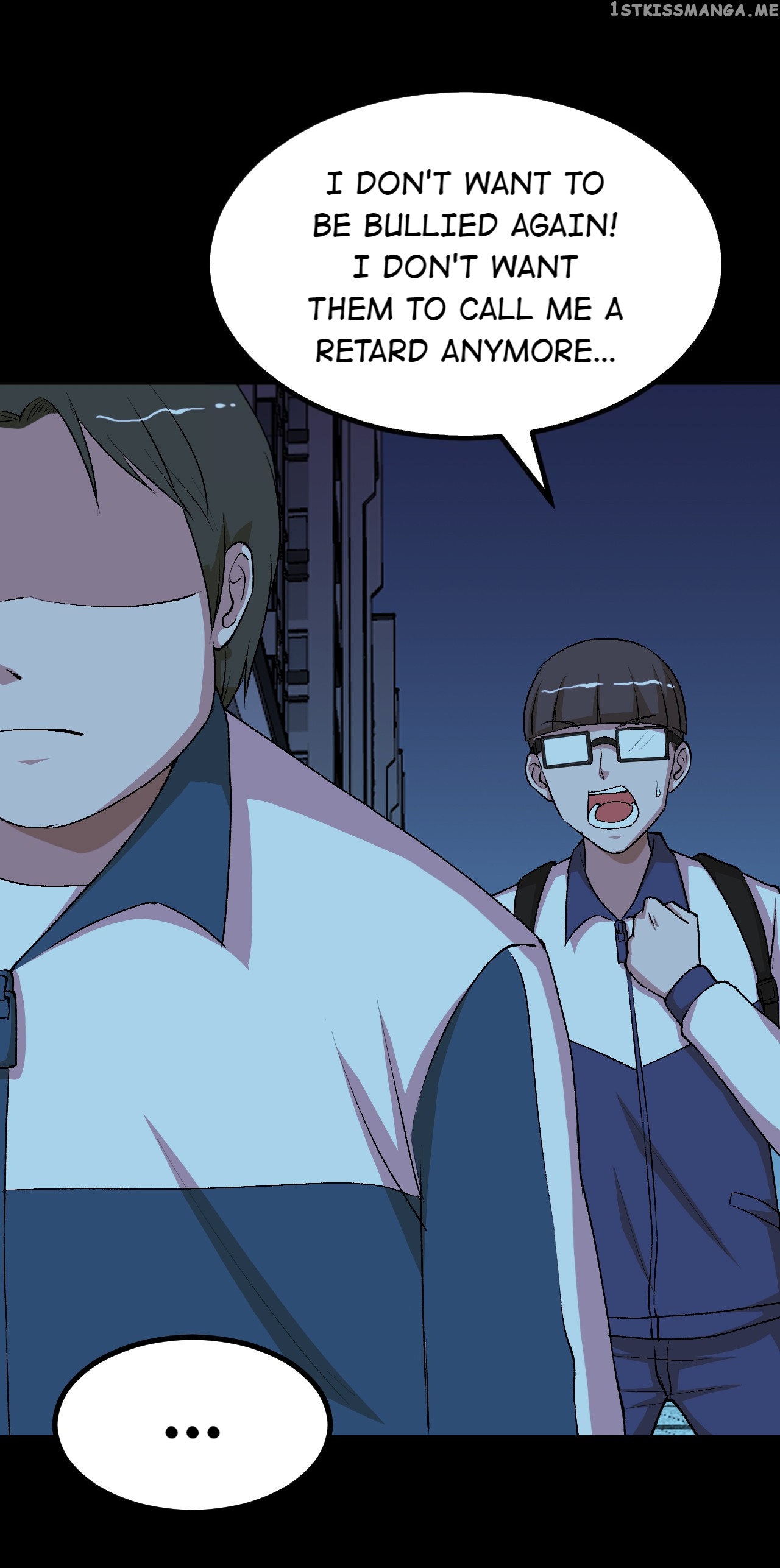 The Gangster Boss Is 16 Again Chapter 134 - page 36