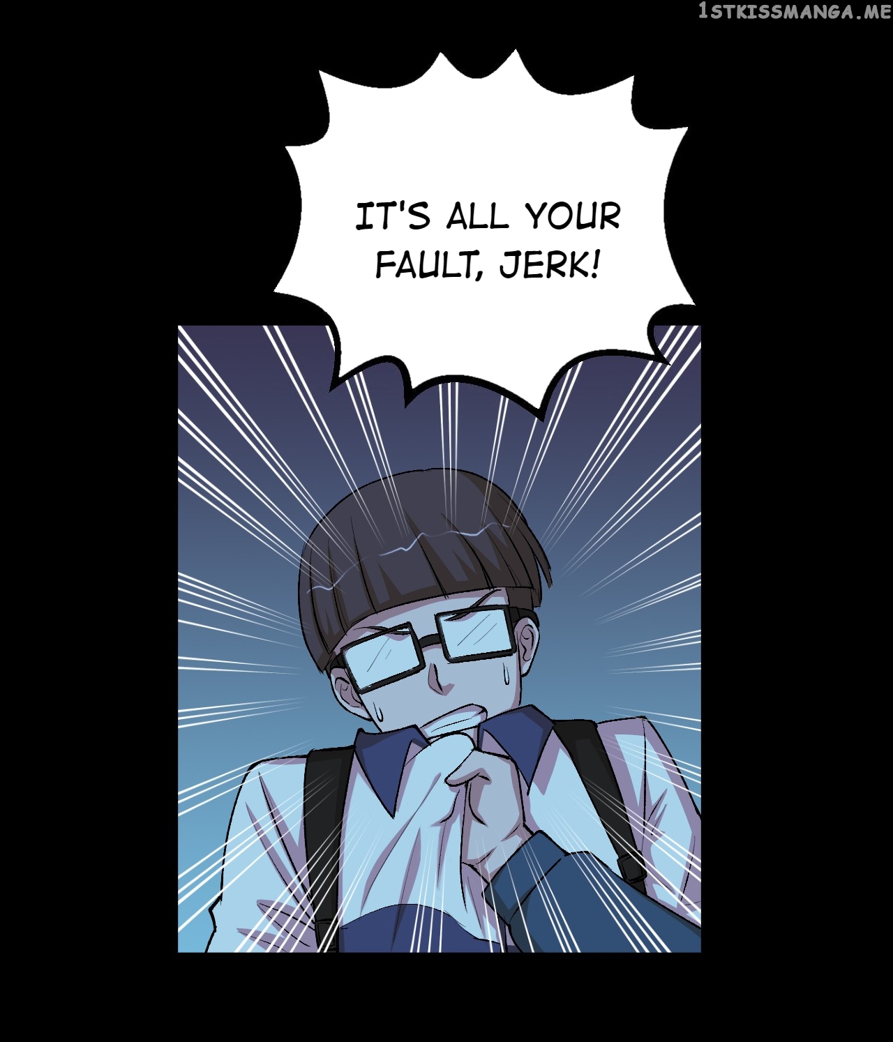 The Gangster Boss Is 16 Again Chapter 134 - page 7