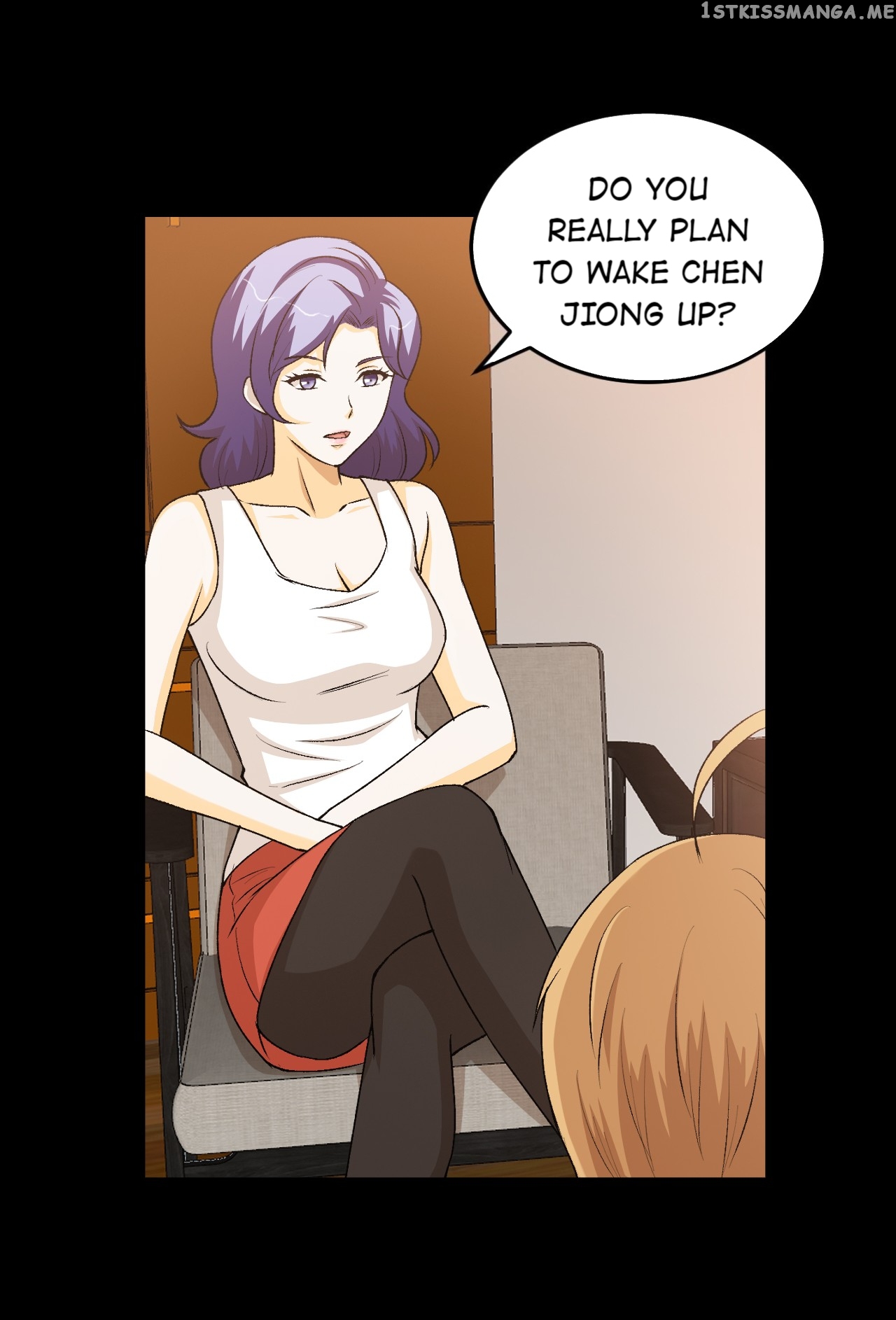 The Gangster Boss Is 16 Again Chapter 134 - page 9
