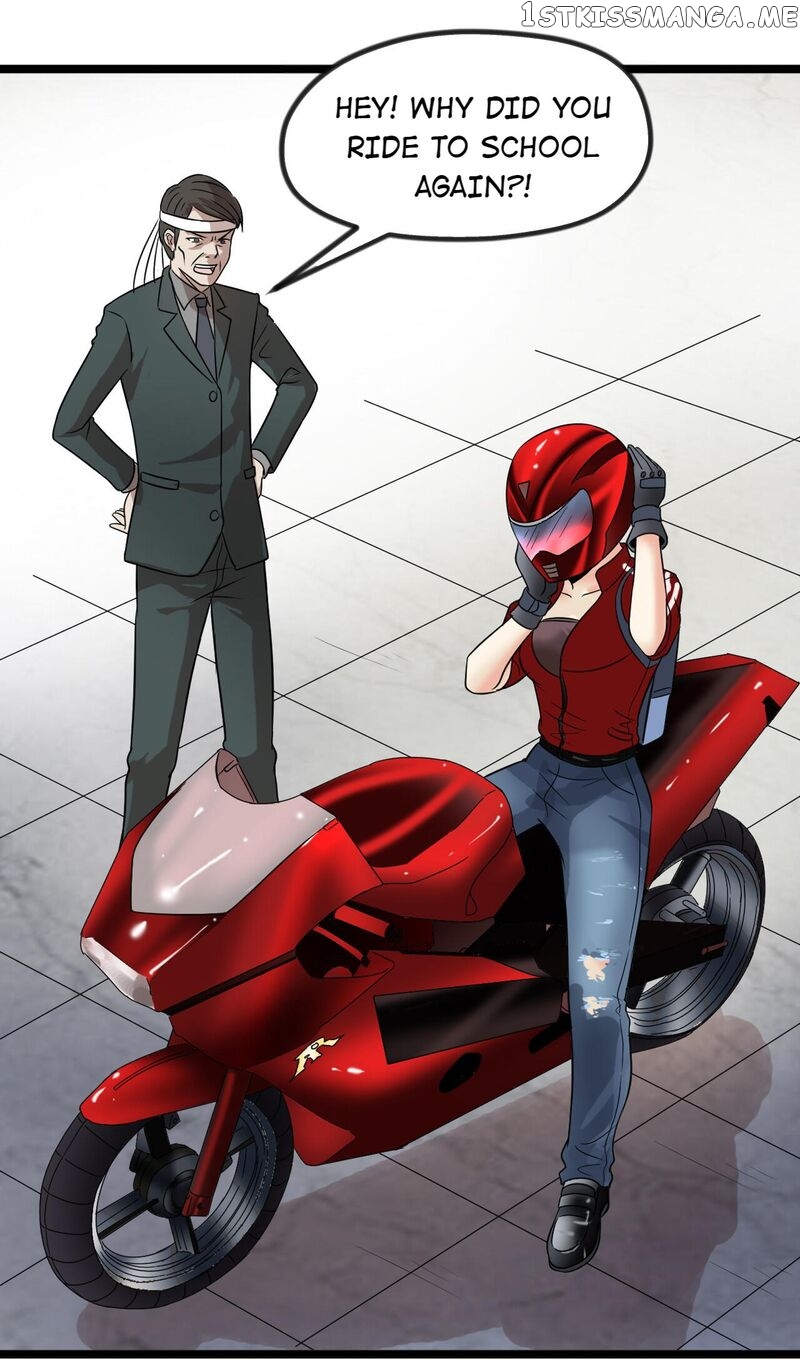 The Gangster Boss Is 16 Again Chapter 13 - page 22