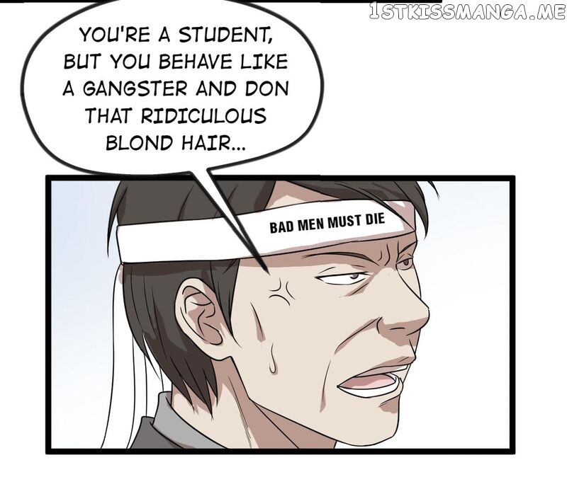 The Gangster Boss Is 16 Again Chapter 13 - page 25
