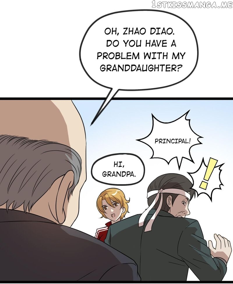 The Gangster Boss Is 16 Again Chapter 13 - page 26