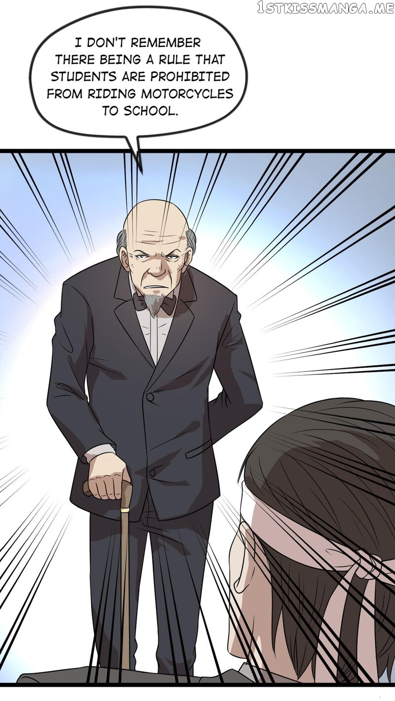 The Gangster Boss Is 16 Again Chapter 13 - page 27