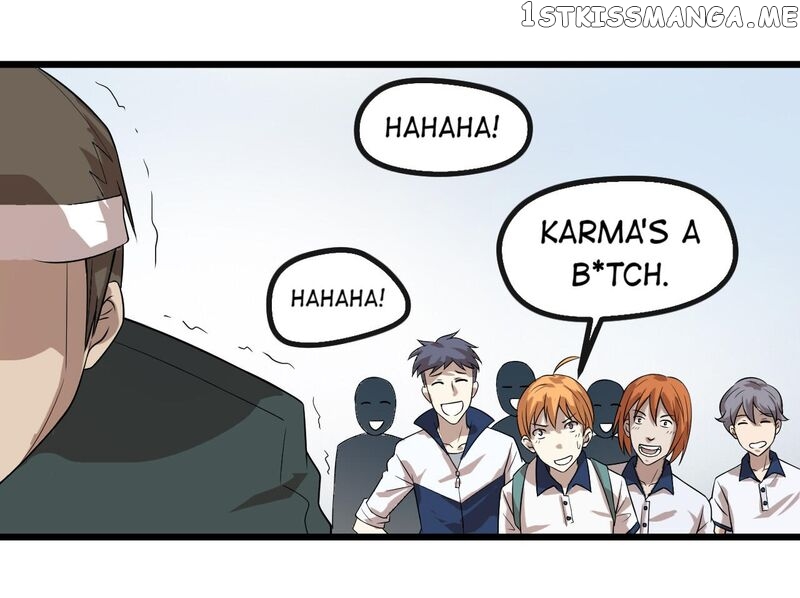 The Gangster Boss Is 16 Again Chapter 13 - page 33
