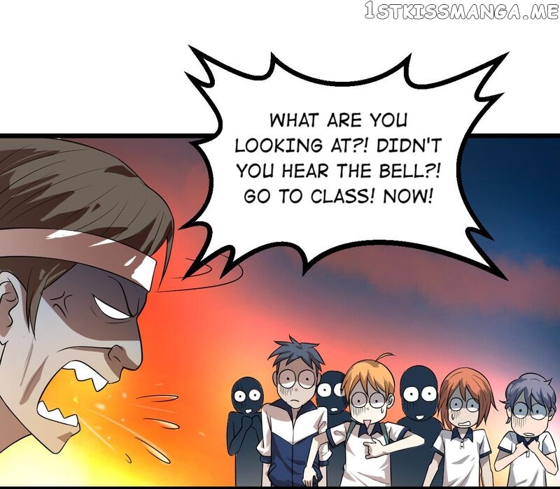 The Gangster Boss Is 16 Again Chapter 13 - page 34