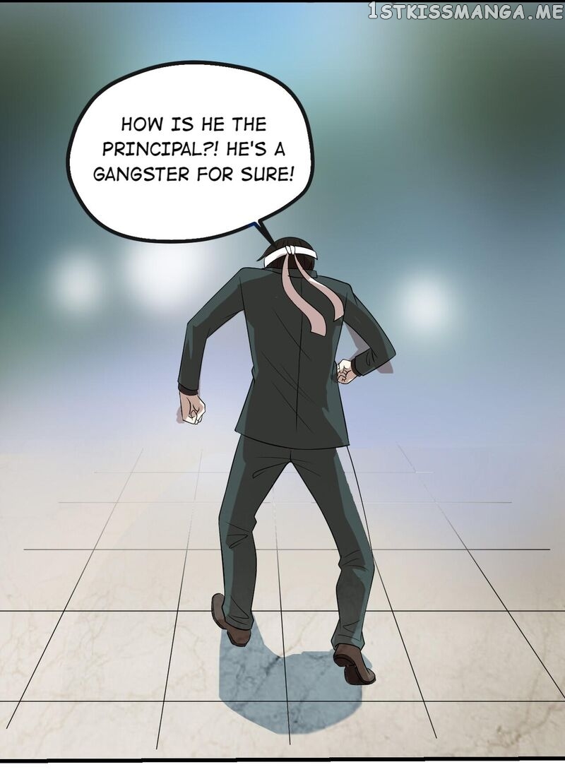 The Gangster Boss Is 16 Again Chapter 13 - page 35