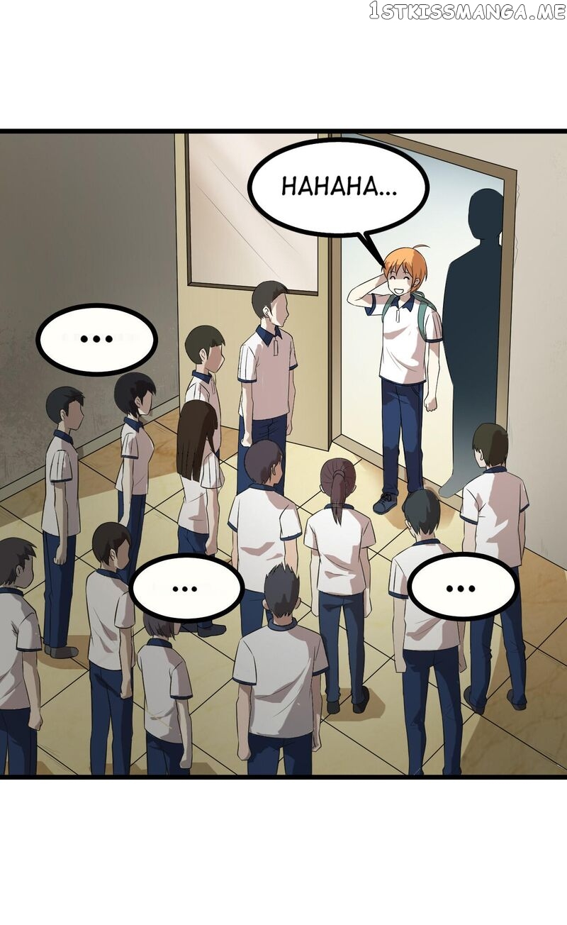 The Gangster Boss Is 16 Again Chapter 13 - page 41