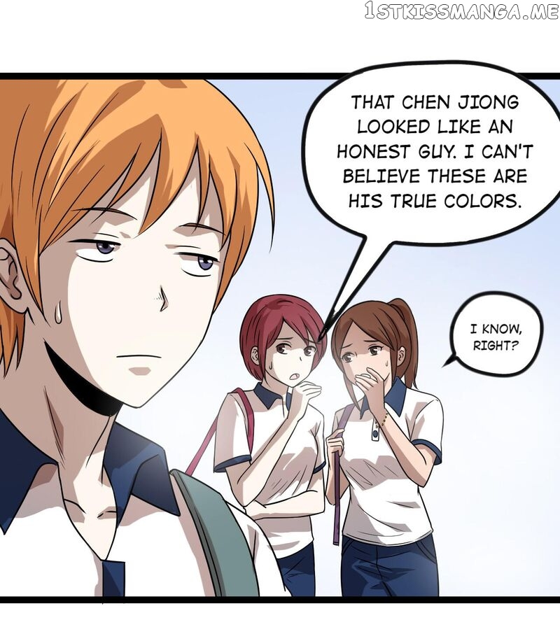 The Gangster Boss Is 16 Again Chapter 13 - page 7