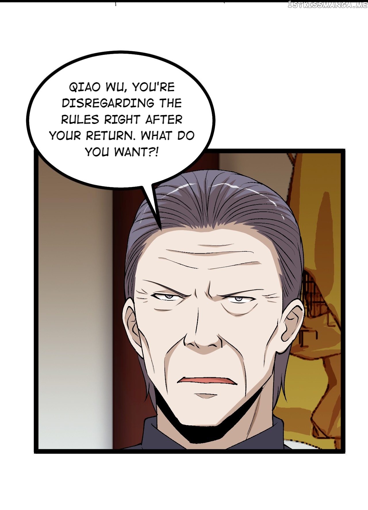 The Gangster Boss Is 16 Again Chapter 152 - page 10