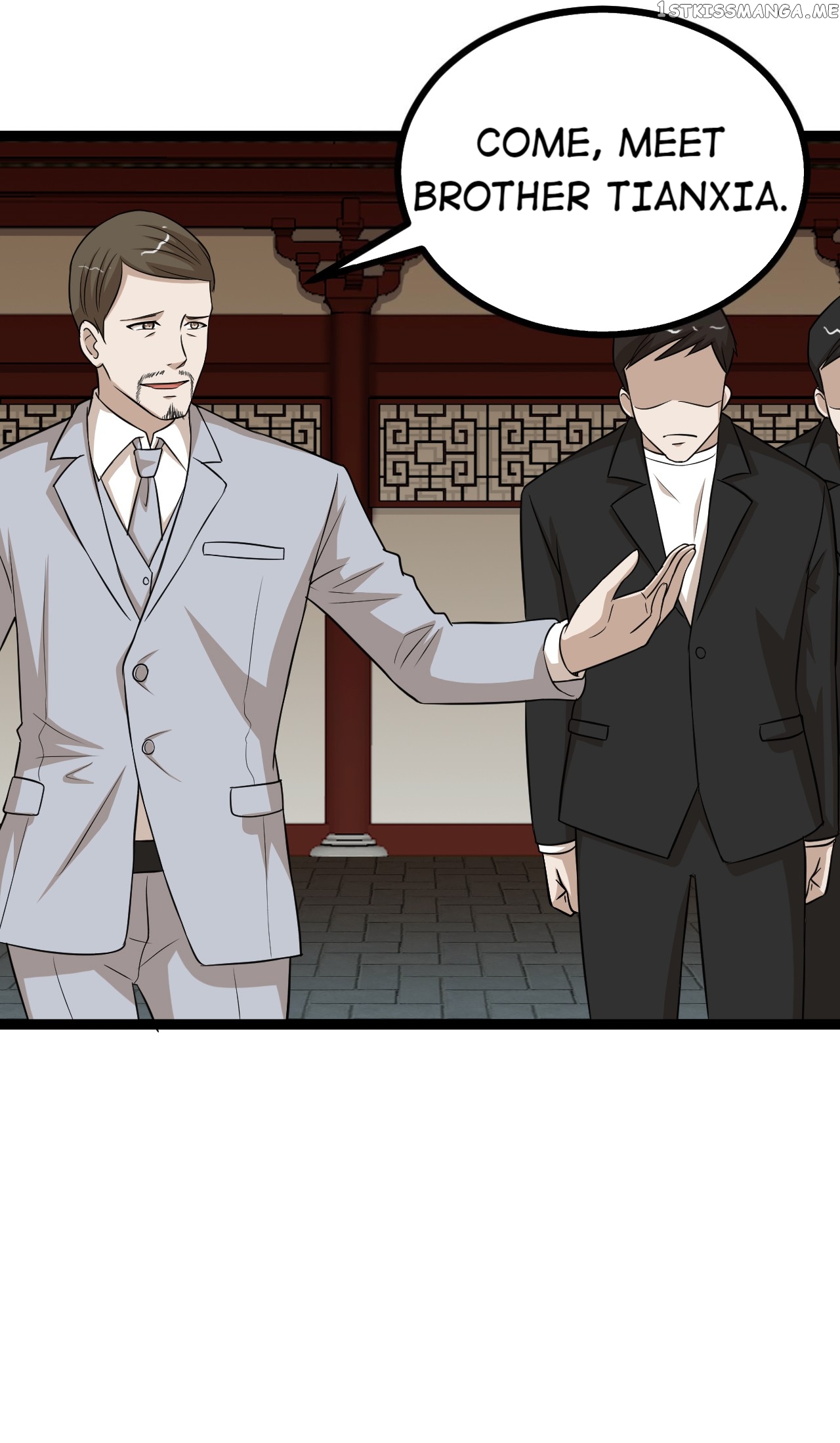 The Gangster Boss Is 16 Again Chapter 152 - page 12