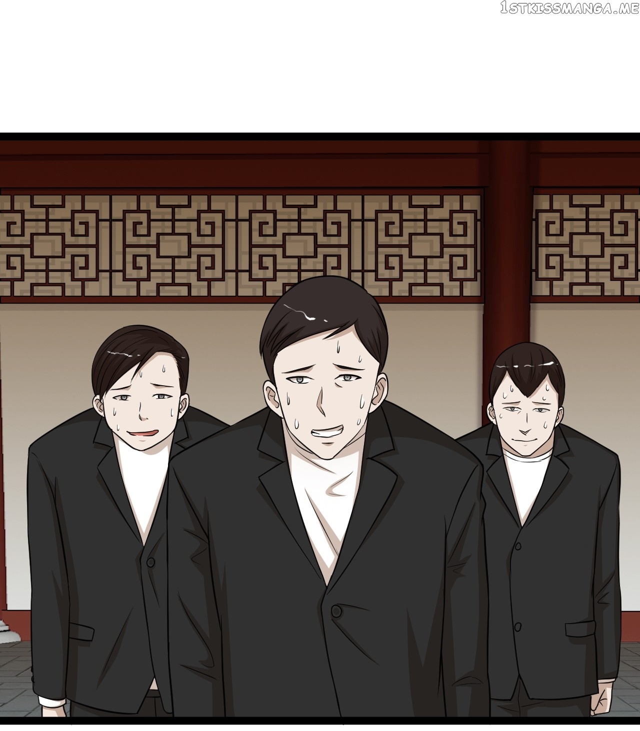 The Gangster Boss Is 16 Again Chapter 152 - page 13