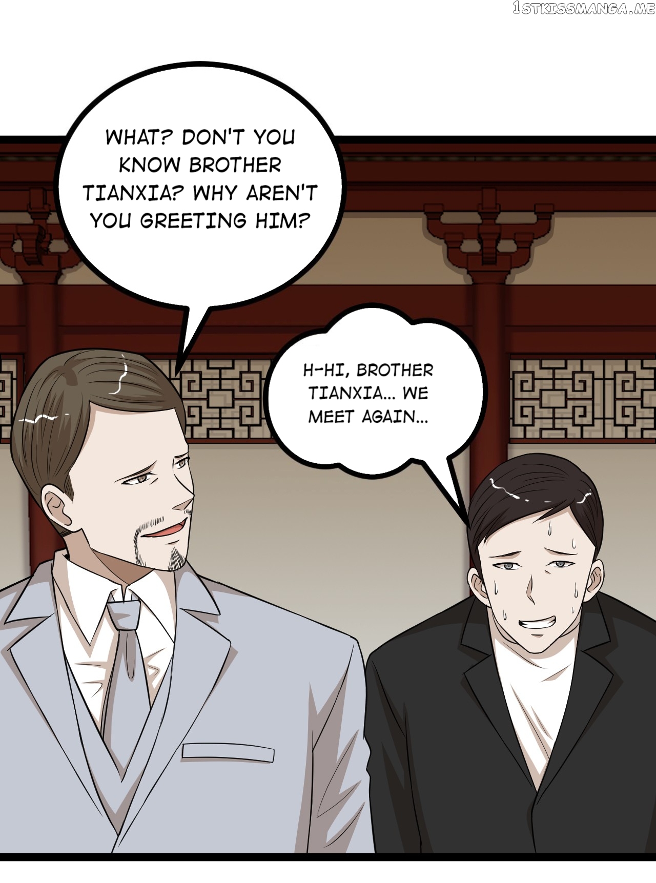 The Gangster Boss Is 16 Again Chapter 152 - page 16