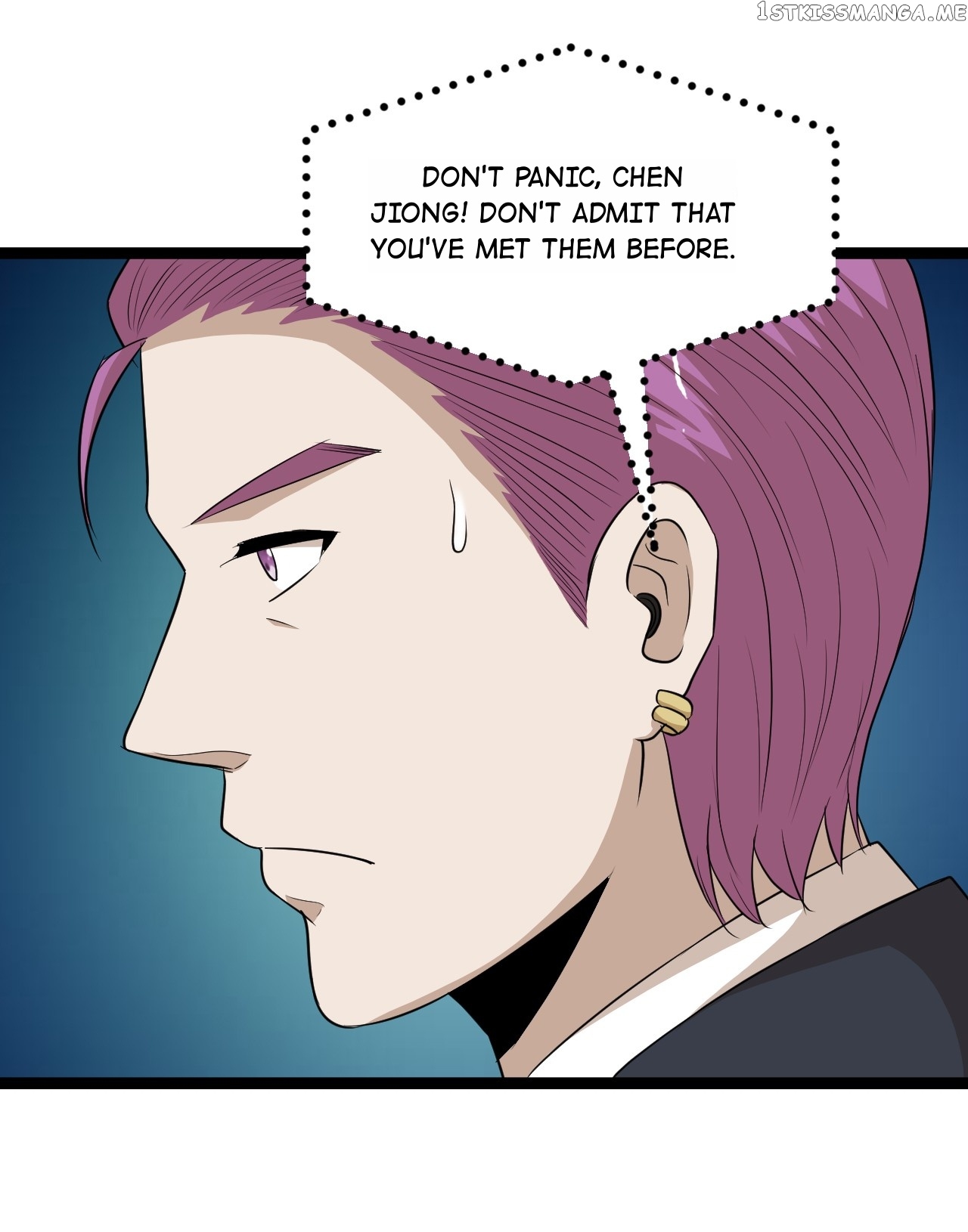 The Gangster Boss Is 16 Again Chapter 152 - page 17