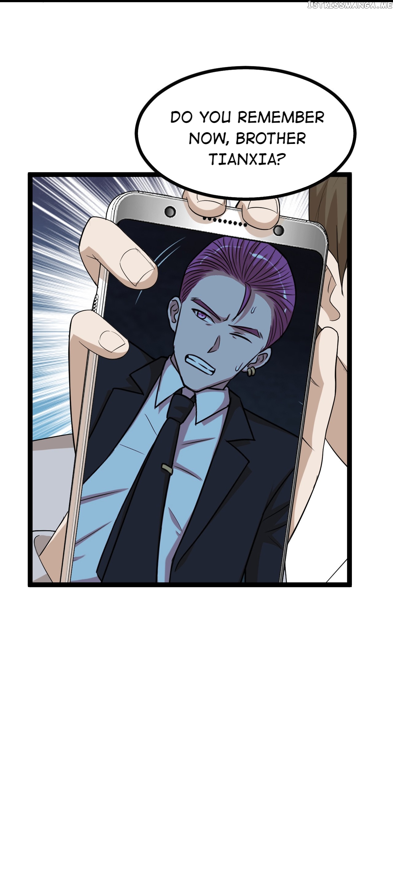 The Gangster Boss Is 16 Again Chapter 152 - page 20