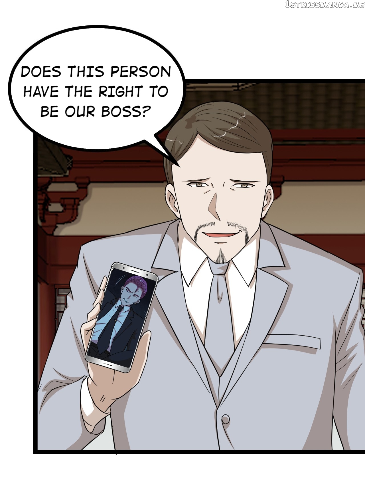 The Gangster Boss Is 16 Again Chapter 152 - page 22