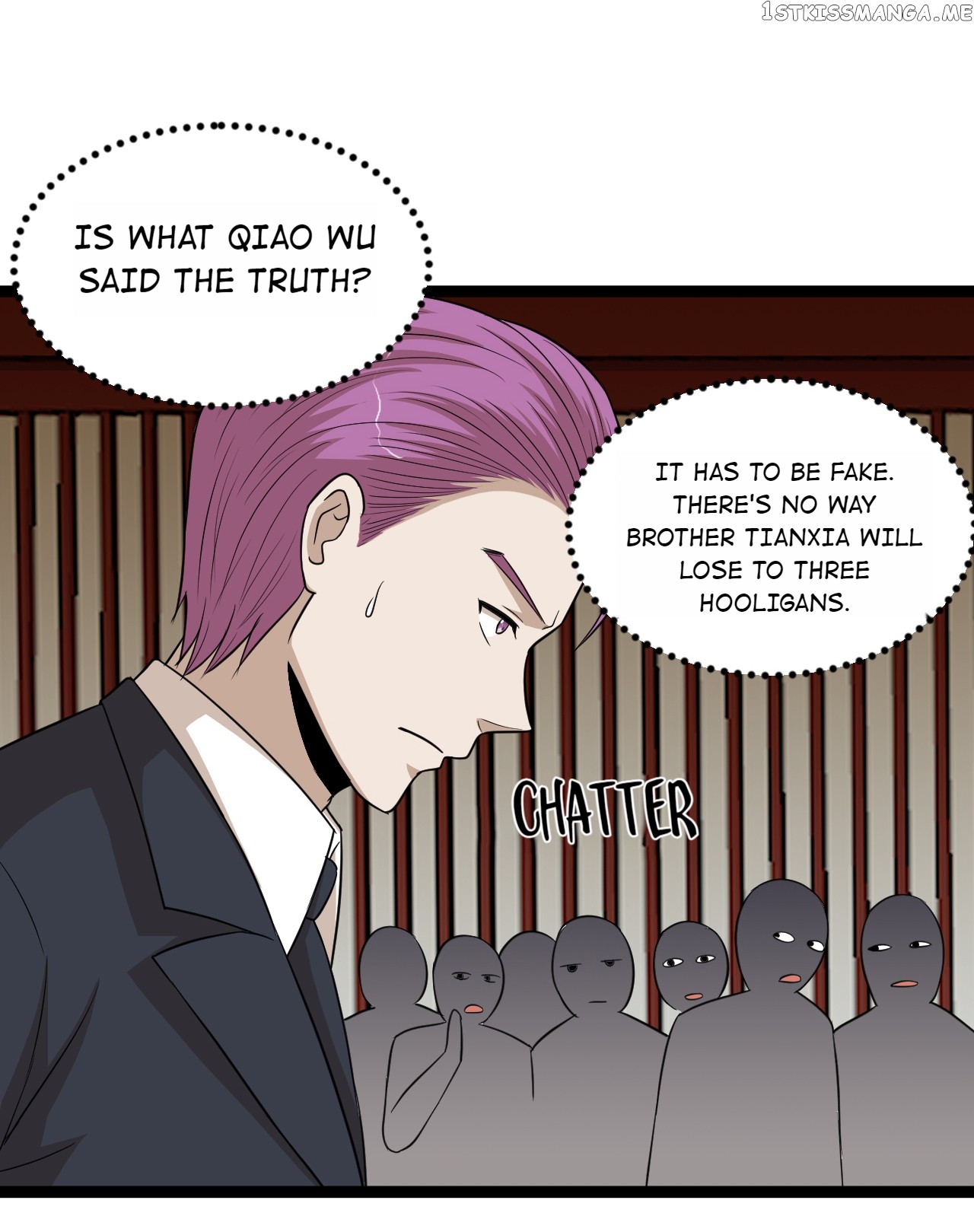 The Gangster Boss Is 16 Again Chapter 152 - page 24