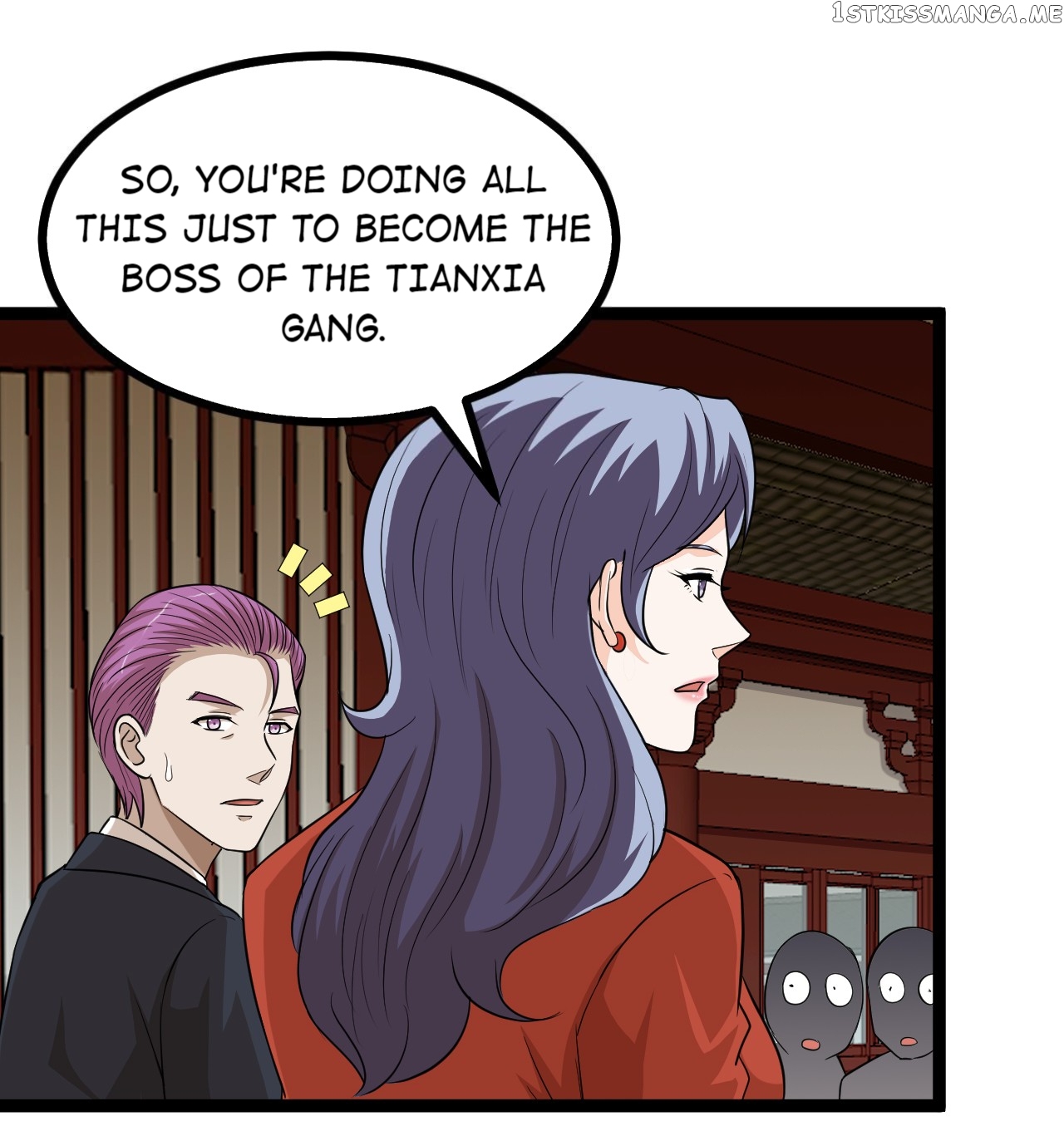 The Gangster Boss Is 16 Again Chapter 152 - page 25
