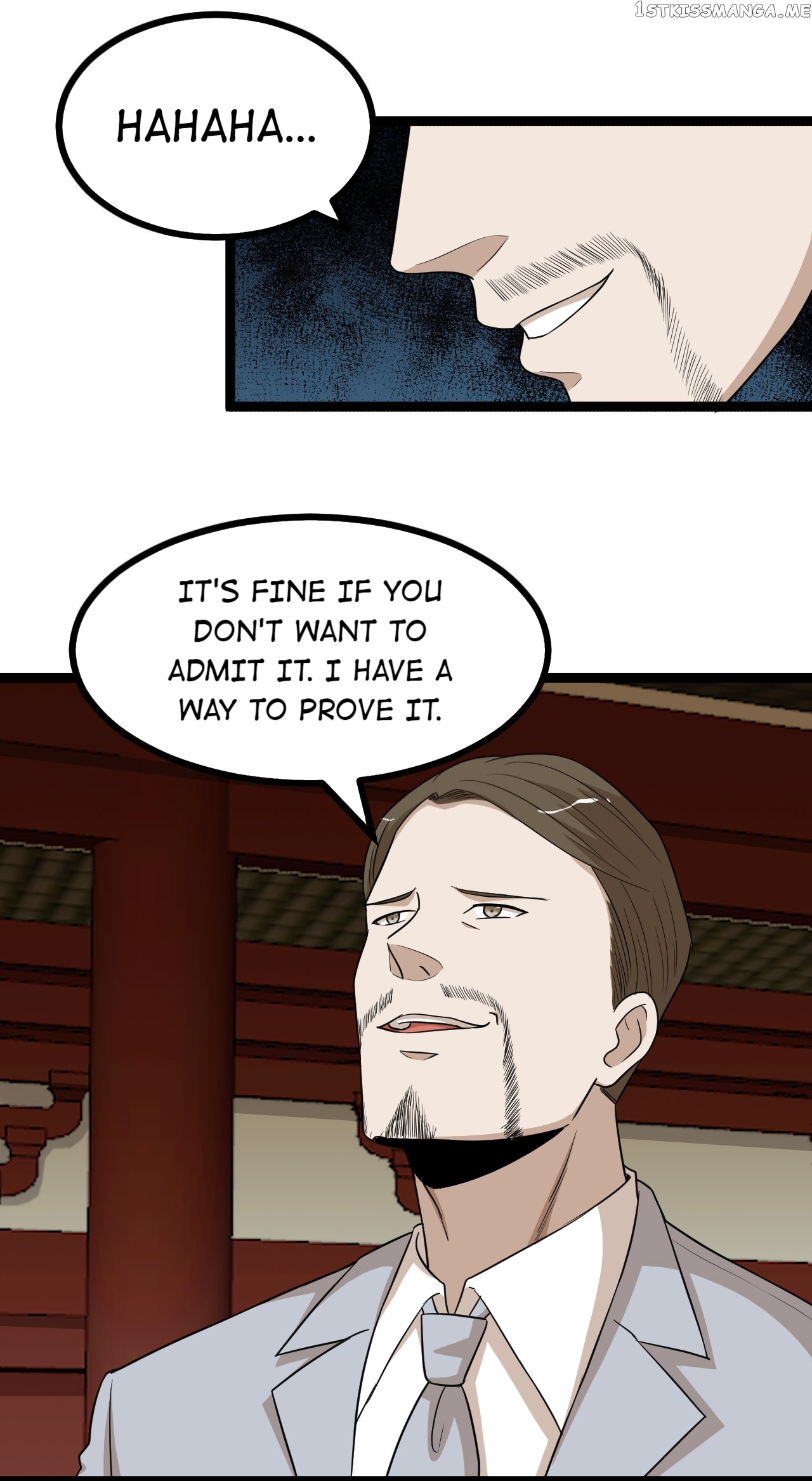 The Gangster Boss Is 16 Again Chapter 152 - page 27