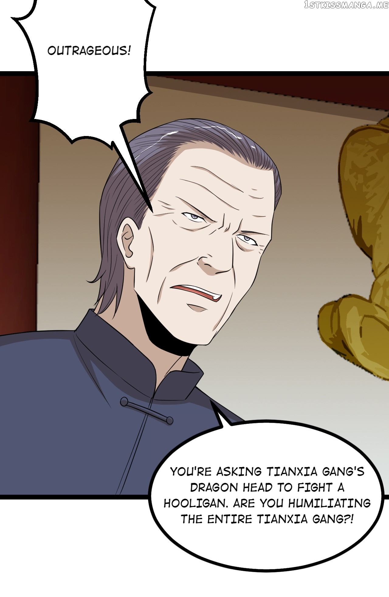 The Gangster Boss Is 16 Again Chapter 152 - page 29